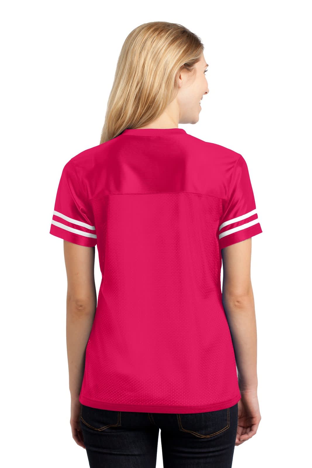 Sport-Tek Ladies PosiCharge Replica Jersey