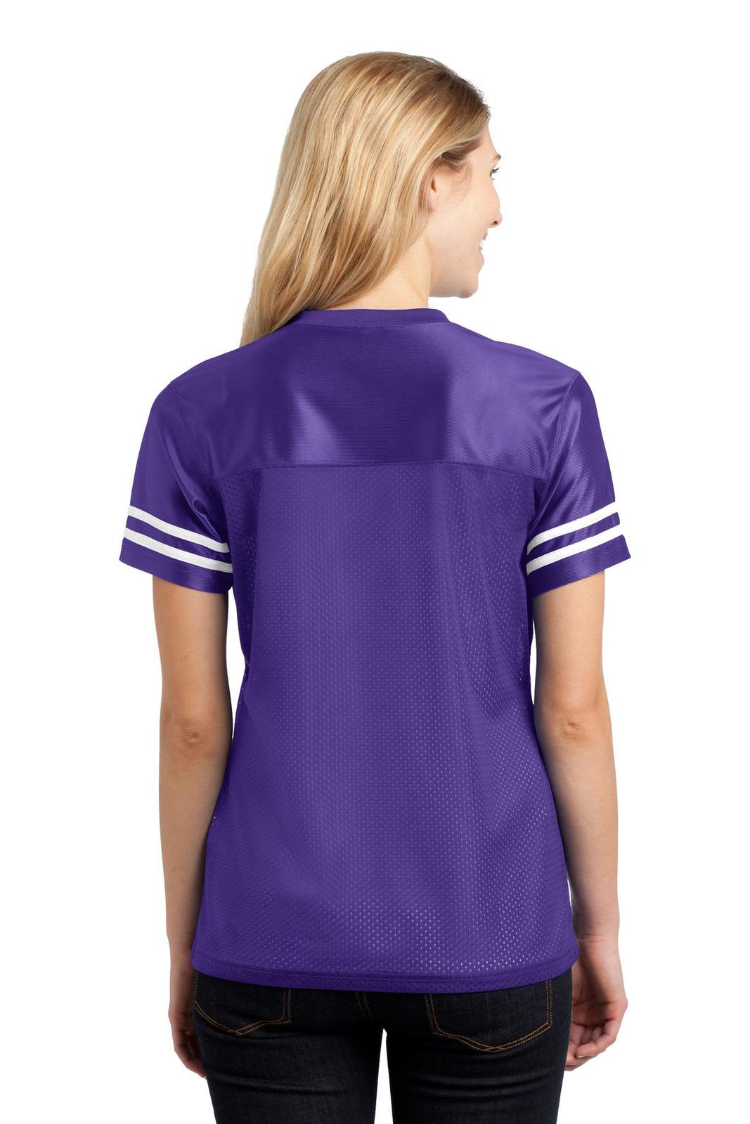 Sport-Tek Ladies PosiCharge Replica Jersey