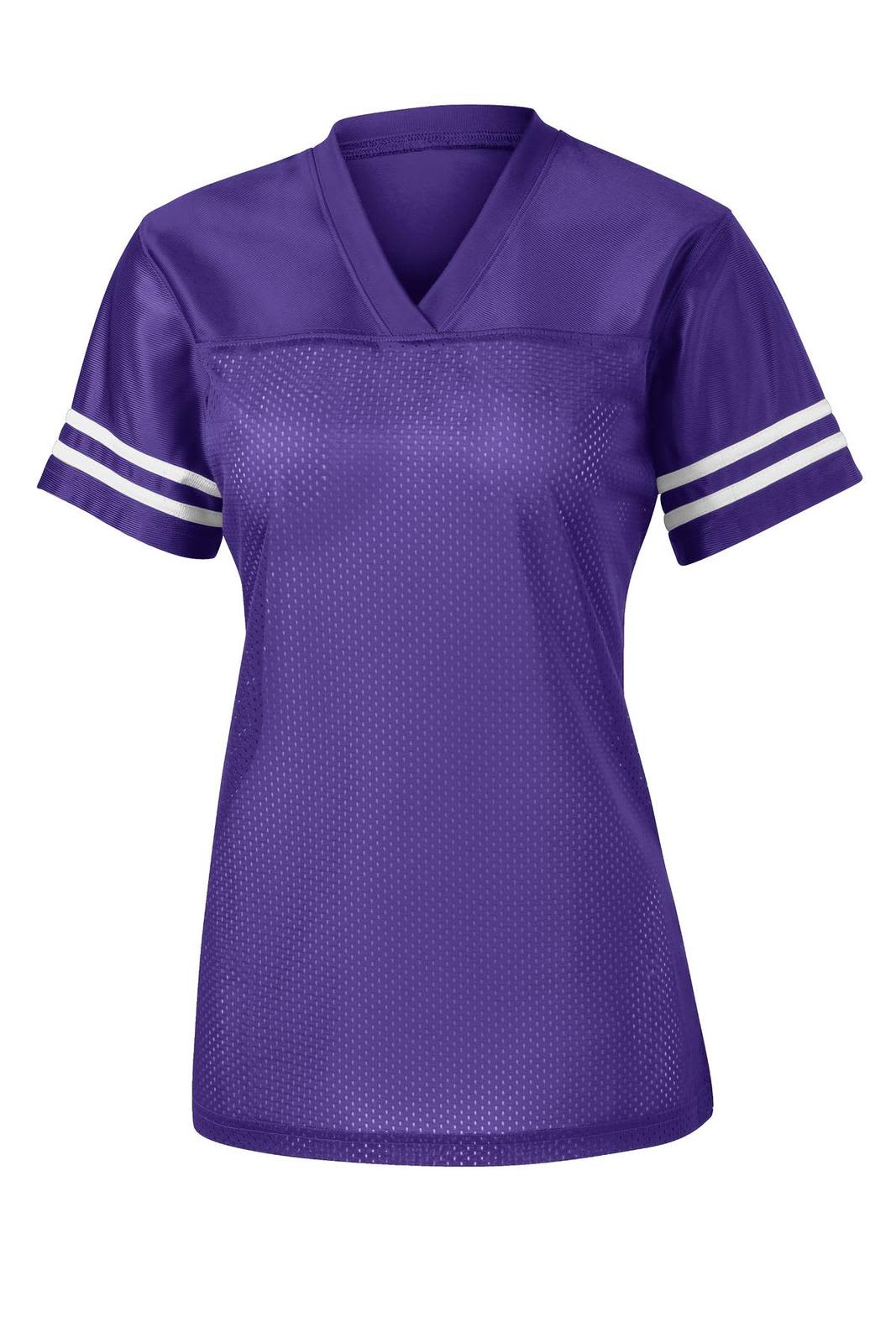 Sport-Tek Ladies PosiCharge Replica Jersey