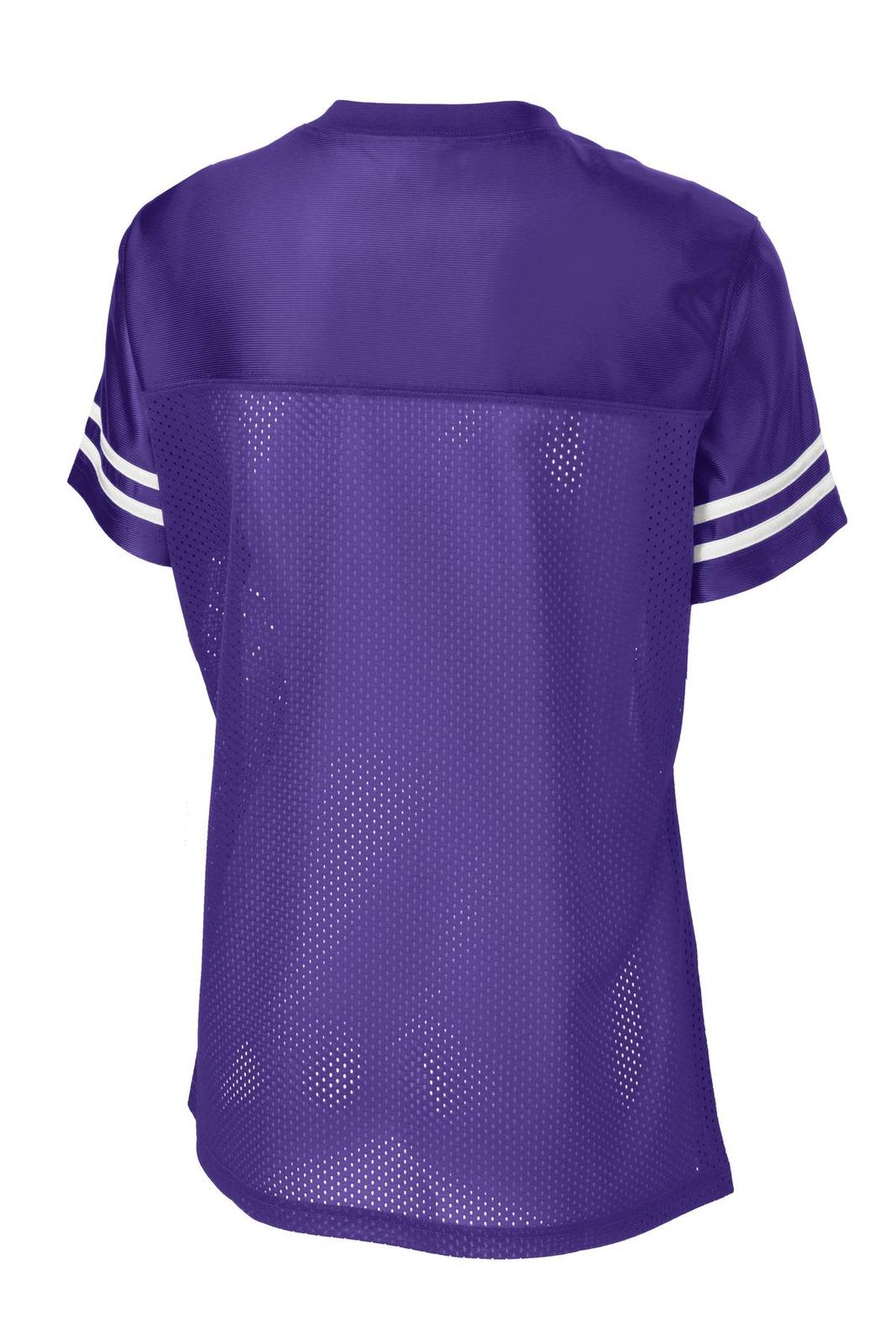 Sport-Tek Ladies PosiCharge Replica Jersey