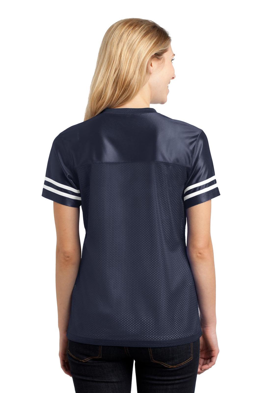 Sport-Tek Ladies PosiCharge Replica Jersey