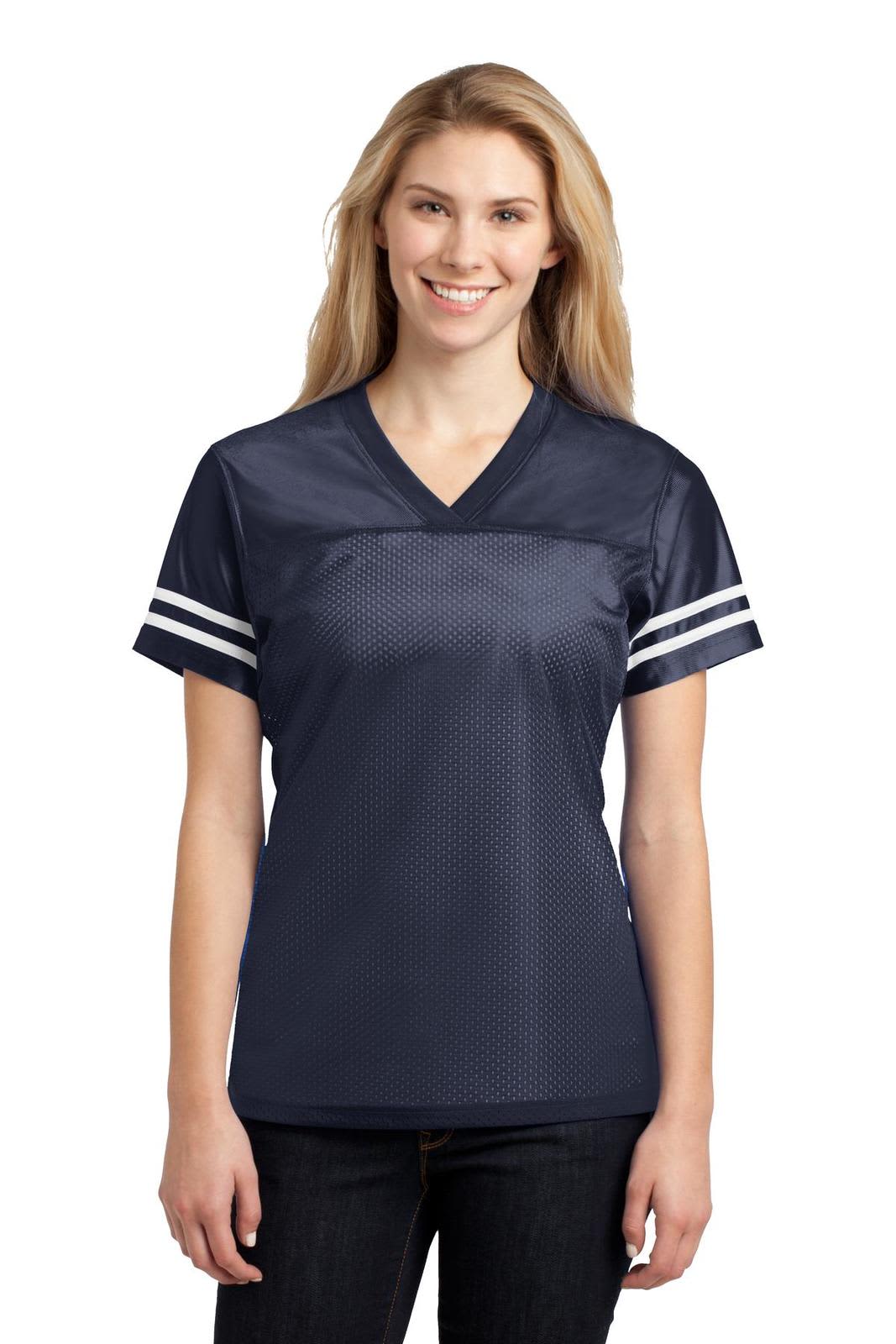 Sport-Tek Ladies PosiCharge Replica Jersey