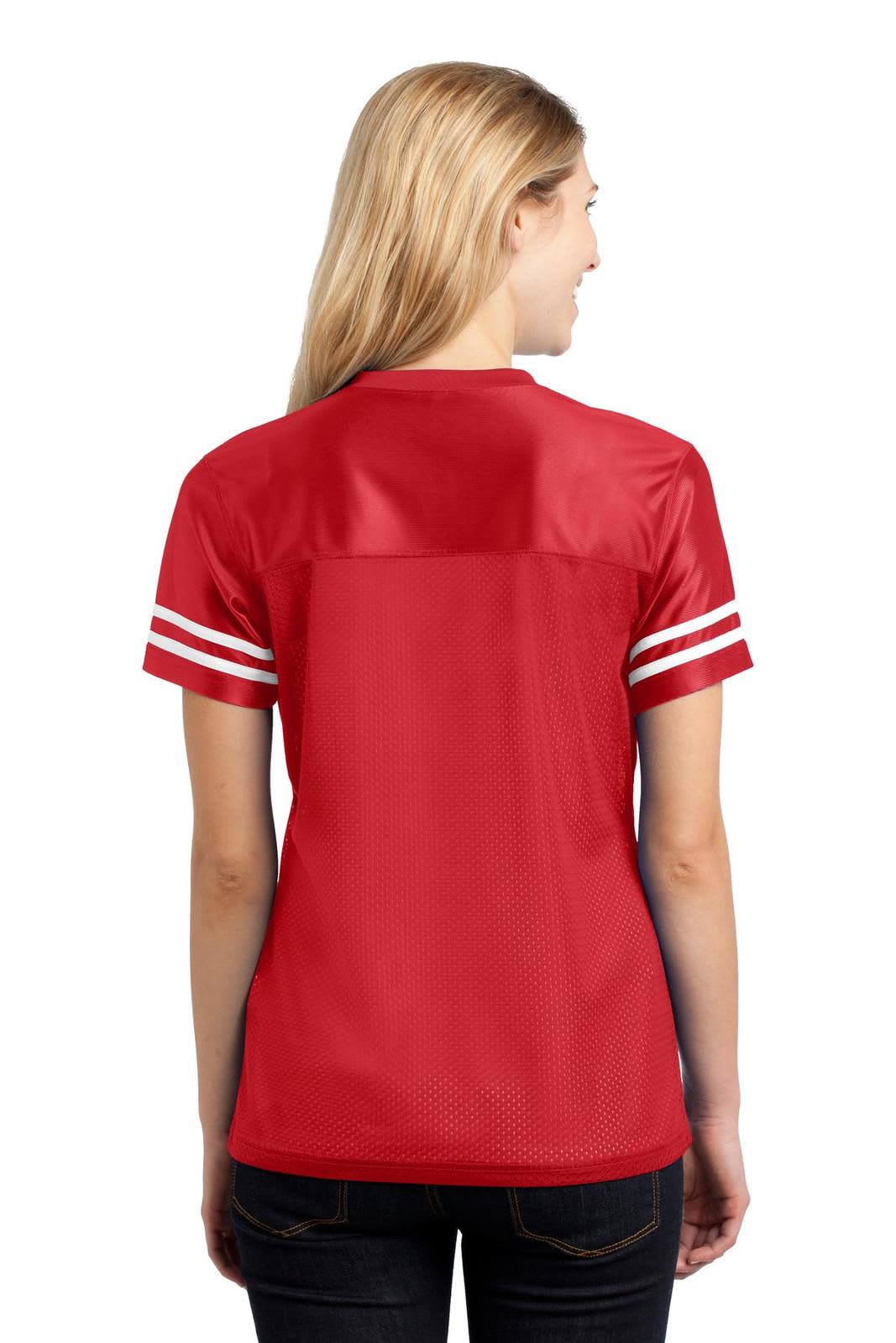 Sport-Tek Ladies PosiCharge Replica Jersey