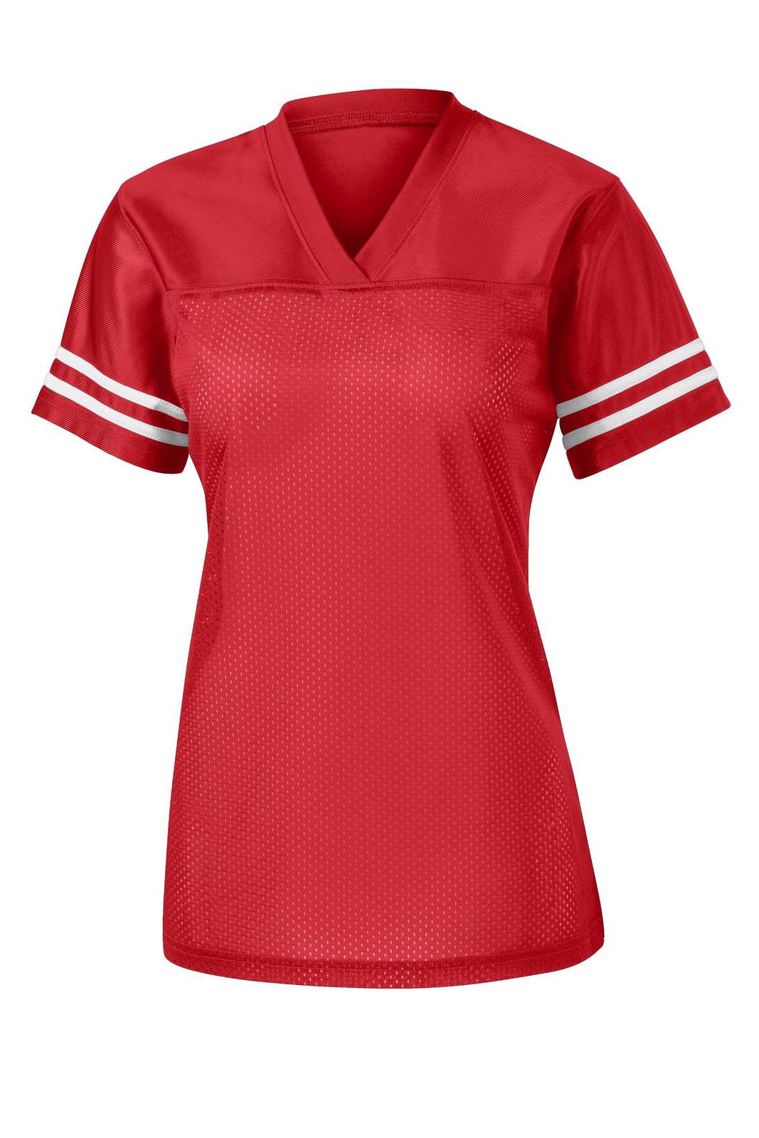 Sport-Tek Ladies PosiCharge Replica Jersey