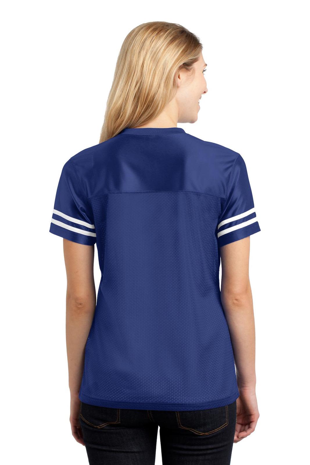 Sport-Tek Ladies PosiCharge Replica Jersey