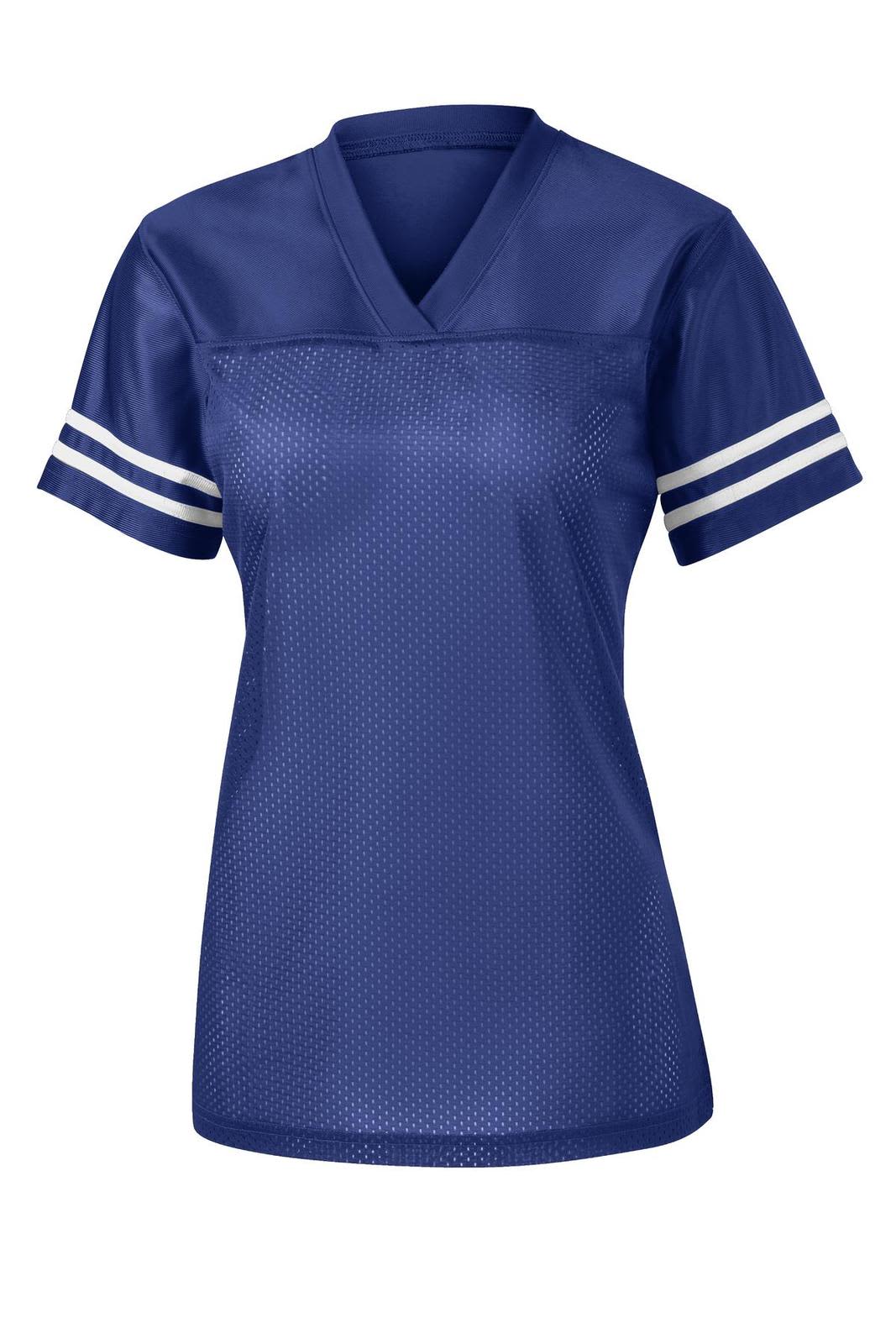 Sport-Tek Ladies PosiCharge Replica Jersey