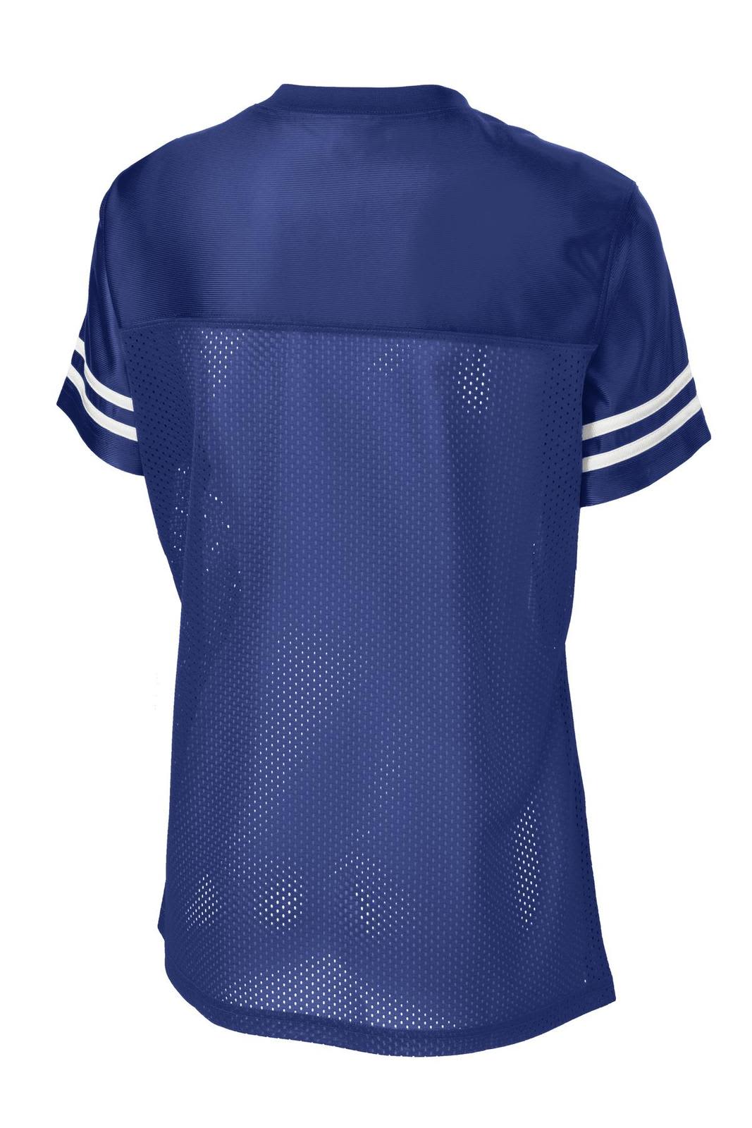 Sport-Tek Ladies PosiCharge Replica Jersey