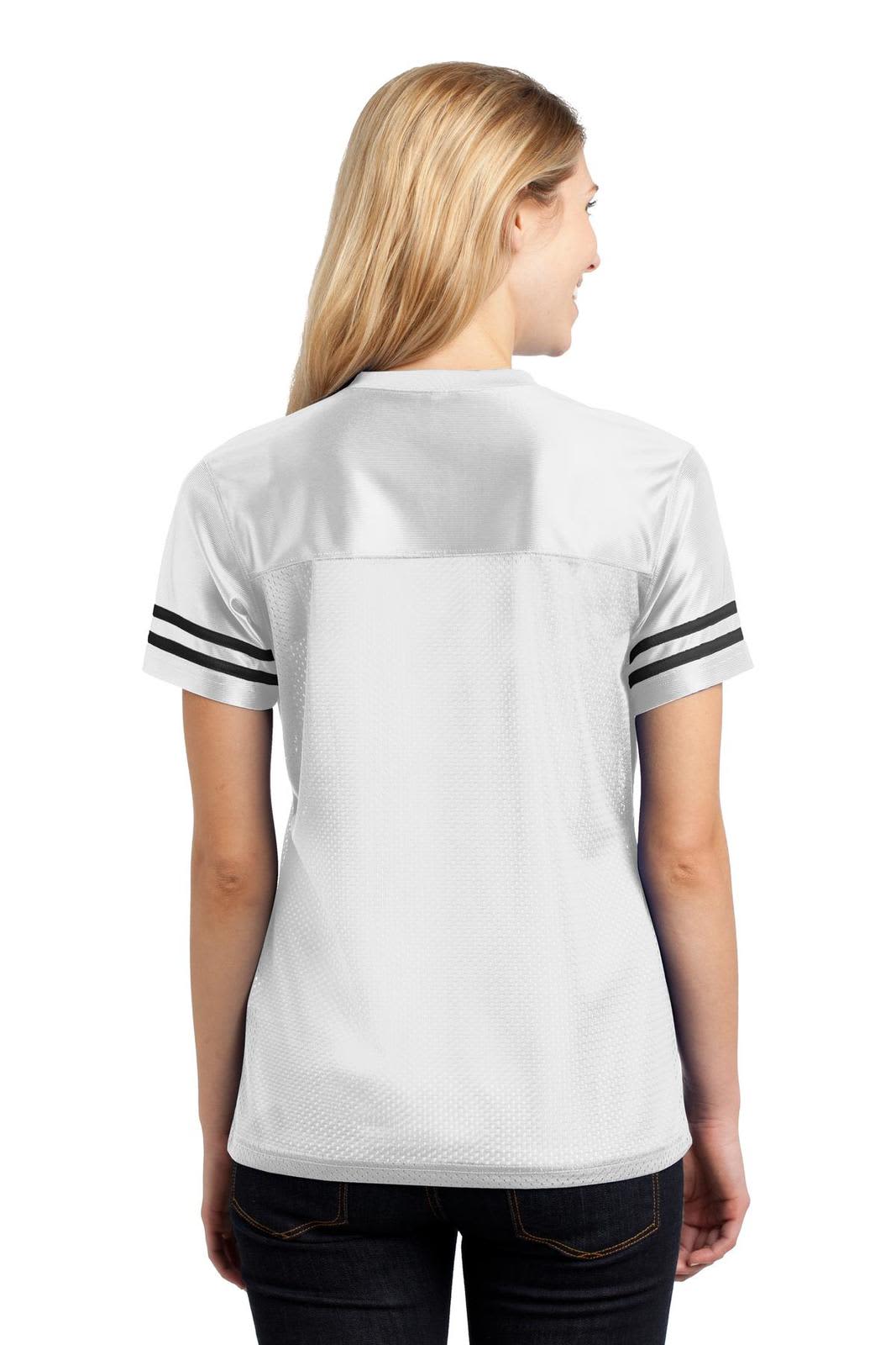Sport-Tek Ladies PosiCharge Replica Jersey