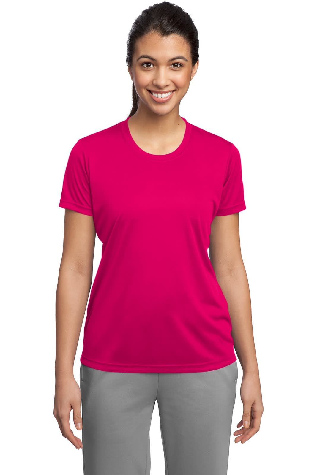 Sport-Tek Ladies PosiCharge Competitor Tee