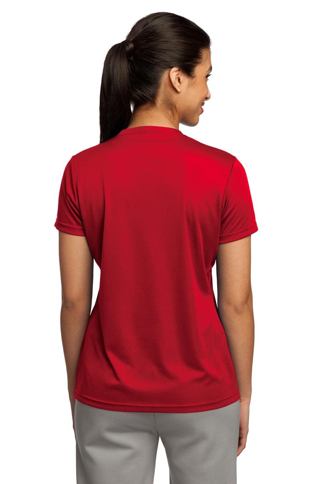 Sport-Tek Ladies PosiCharge Competitor Tee