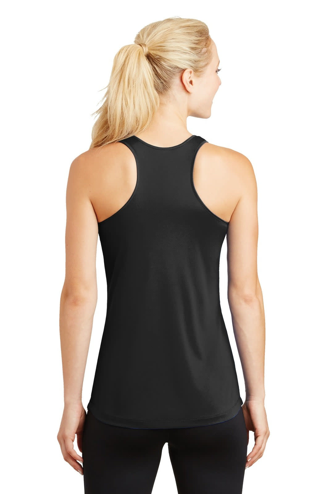 Sport-Tek Ladies PosiCharge Competitor Racerback Tank