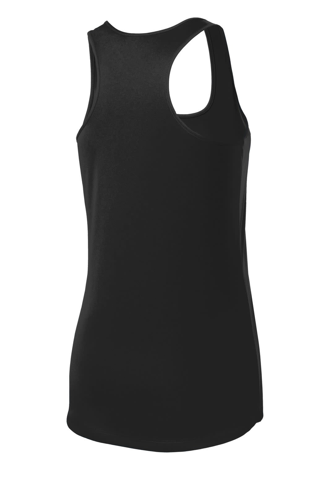 Sport-Tek Ladies PosiCharge Competitor Racerback Tank - LST356 Image 