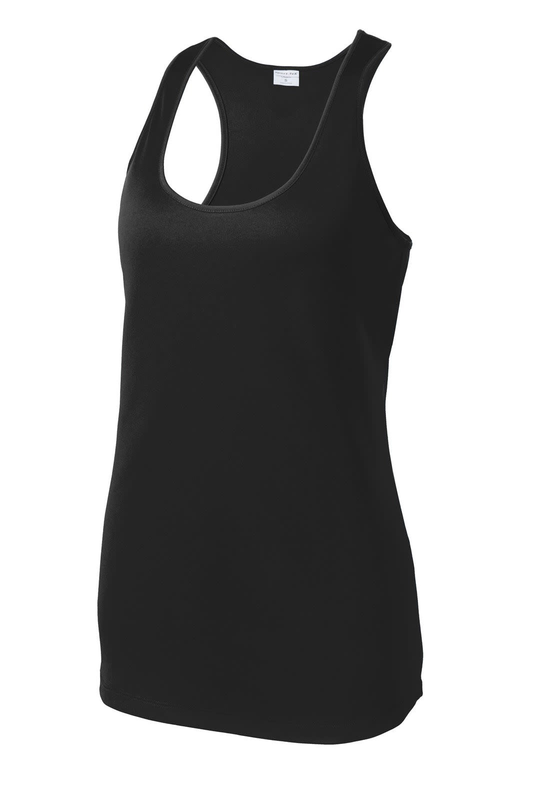 Sport-Tek Ladies PosiCharge Competitor Racerback Tank - LST356 Image 
