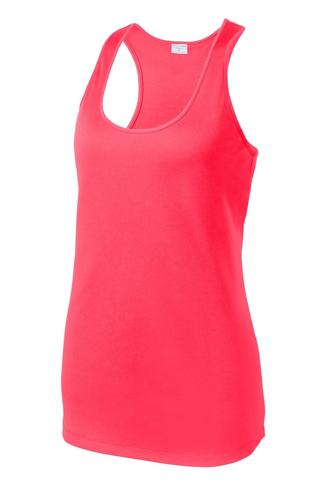 Sport-Tek Ladies PosiCharge Competitor Racerback Tank - LST356 Image 