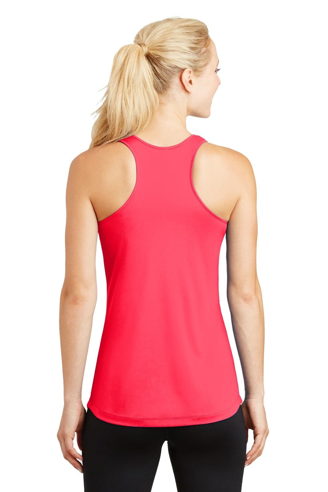 Sport-Tek Ladies PosiCharge Competitor Racerback Tank - LST356 Image 