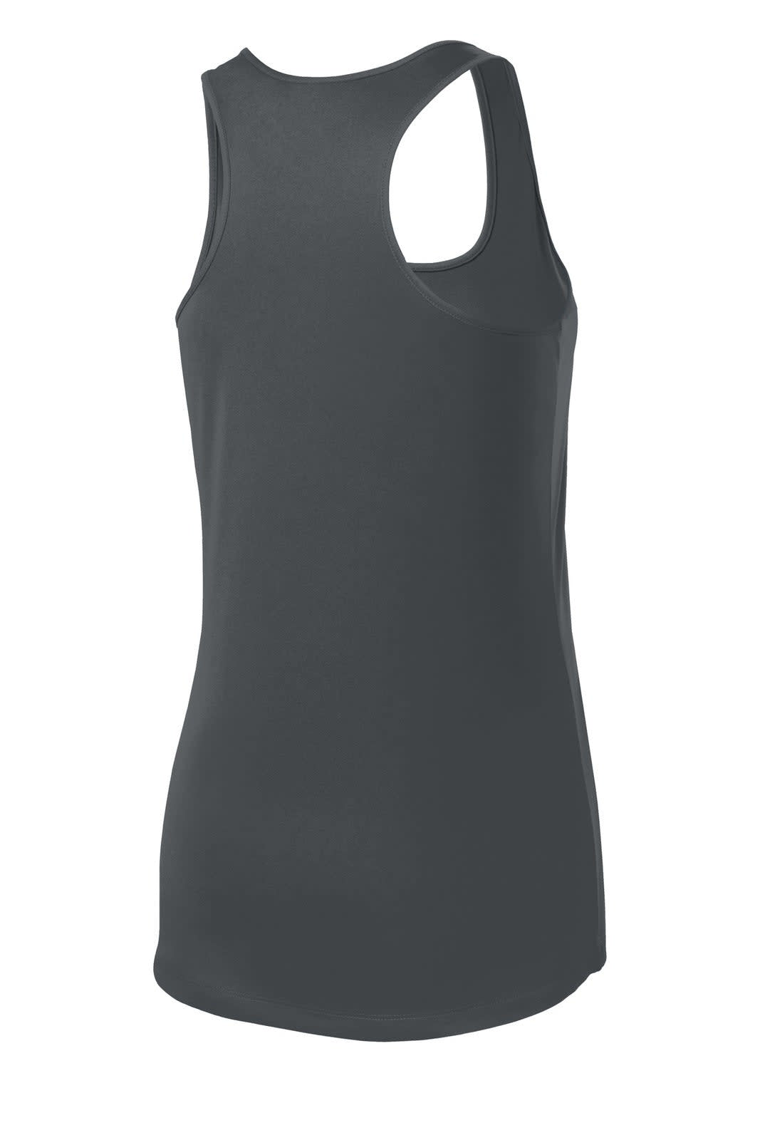 Sport-Tek Ladies PosiCharge Competitor Racerback Tank - LST356 Image 