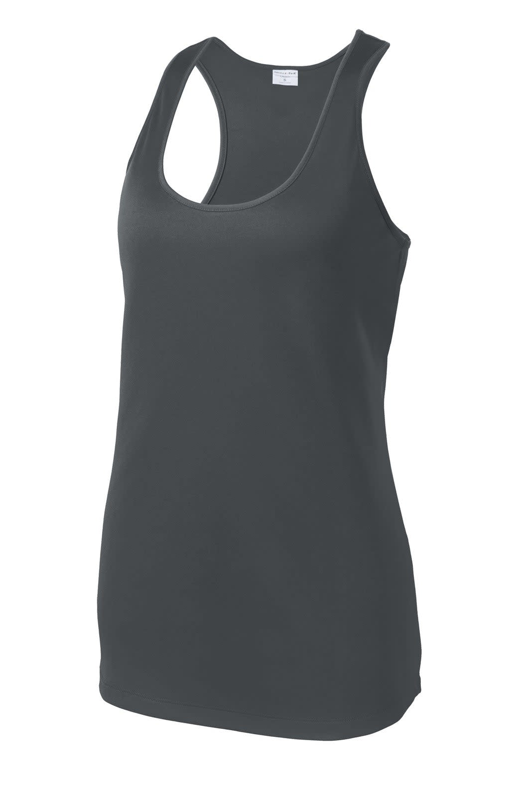 Sport-Tek Ladies PosiCharge Competitor Racerback Tank - LST356 Image 