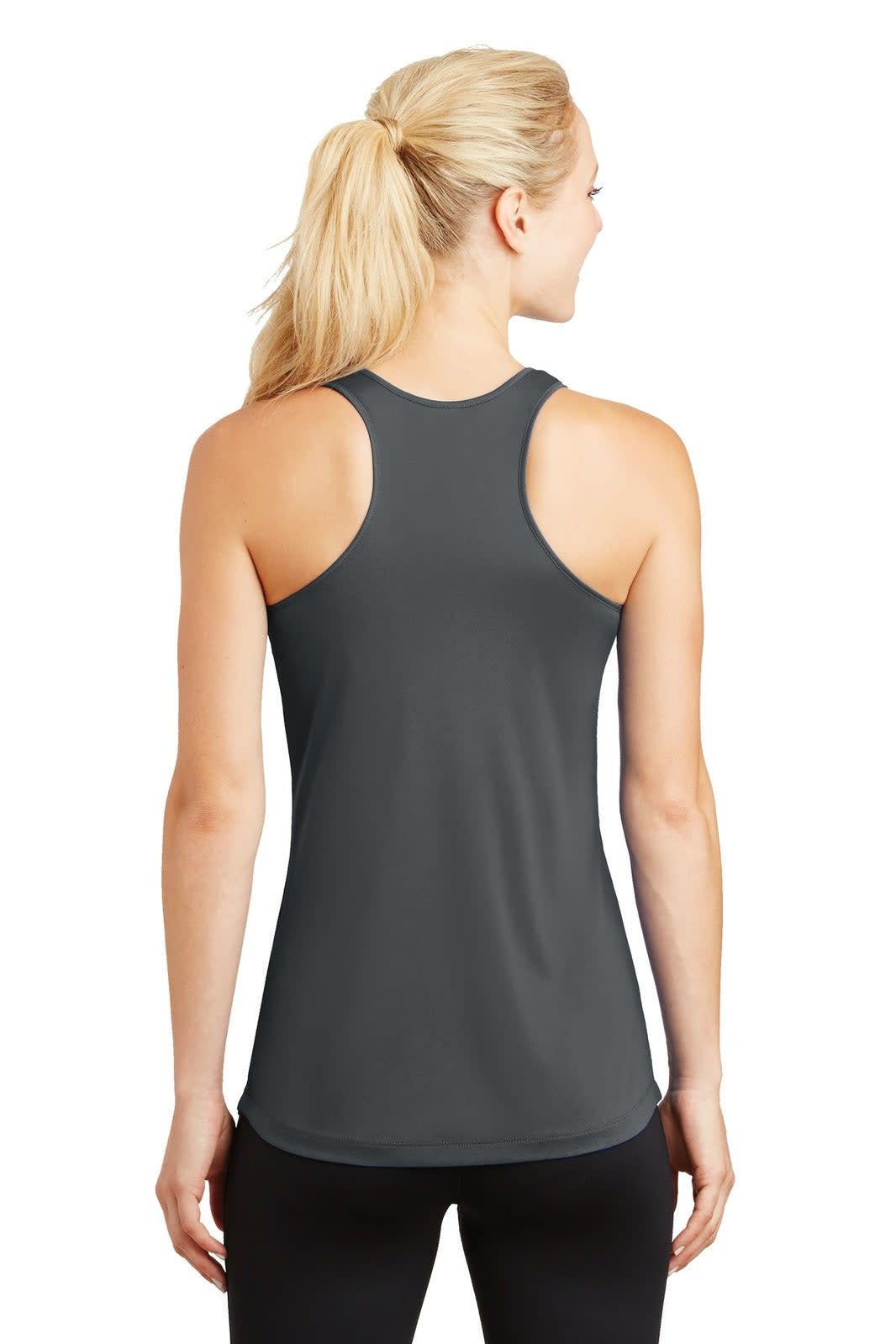 Sport-Tek Ladies PosiCharge Competitor Racerback Tank - LST356 Image 