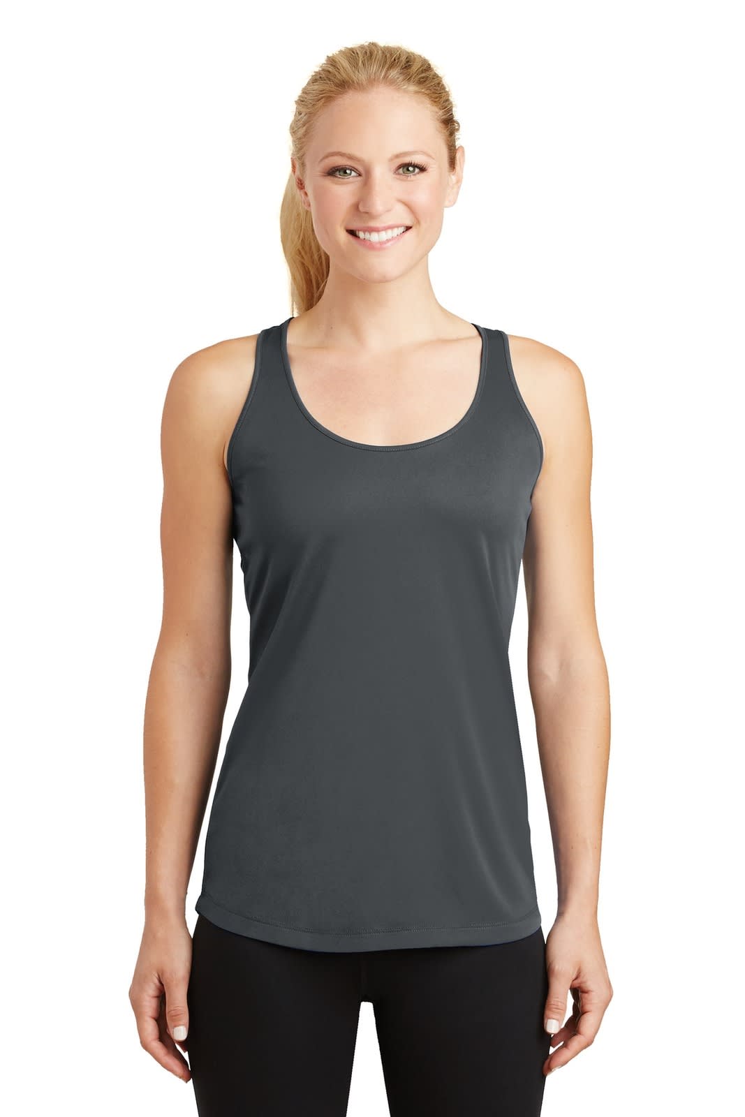 Sport-Tek Ladies PosiCharge Competitor Racerback Tank