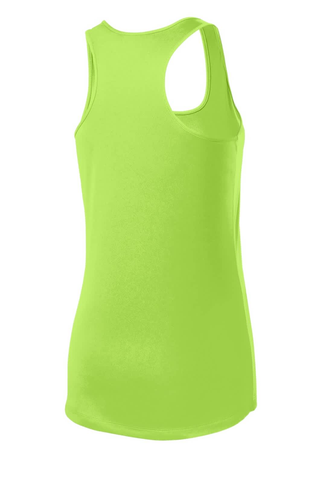 Sport-Tek Ladies PosiCharge Competitor Racerback Tank