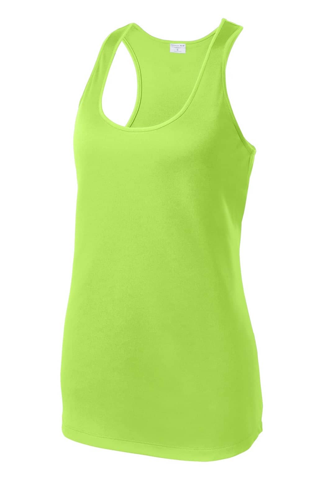 Sport-Tek Ladies PosiCharge Competitor Racerback Tank - LST356 Image 