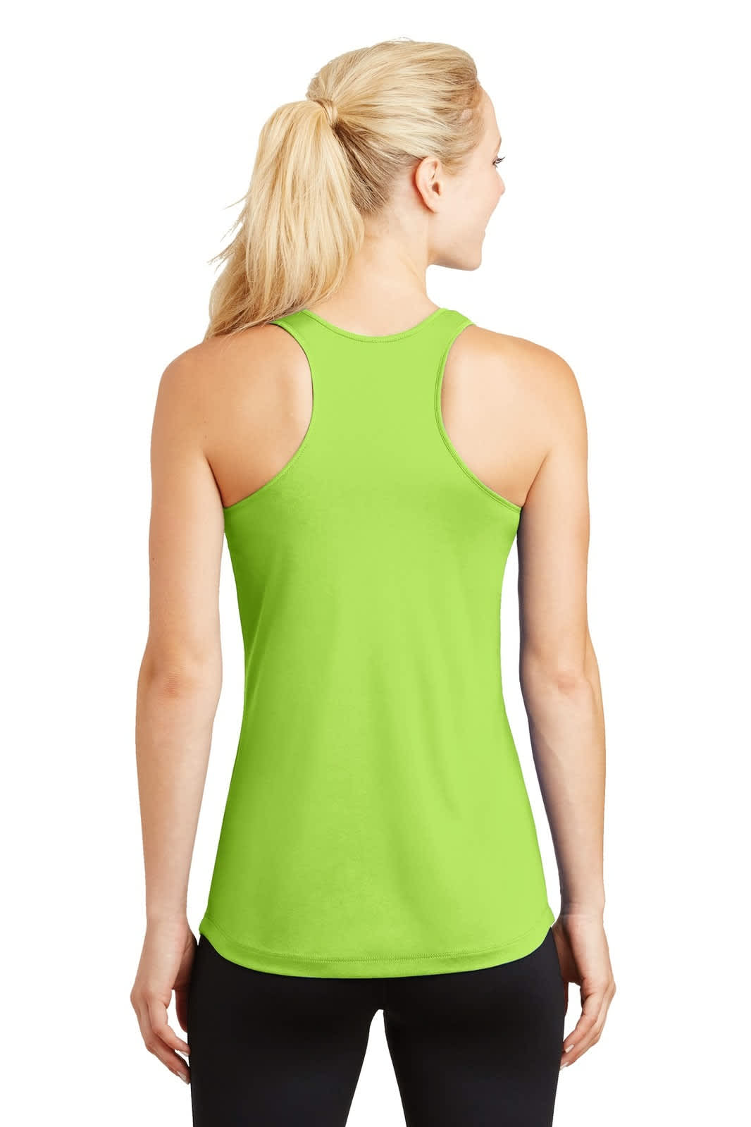 Sport-Tek Ladies PosiCharge Competitor Racerback Tank - LST356 Image 
