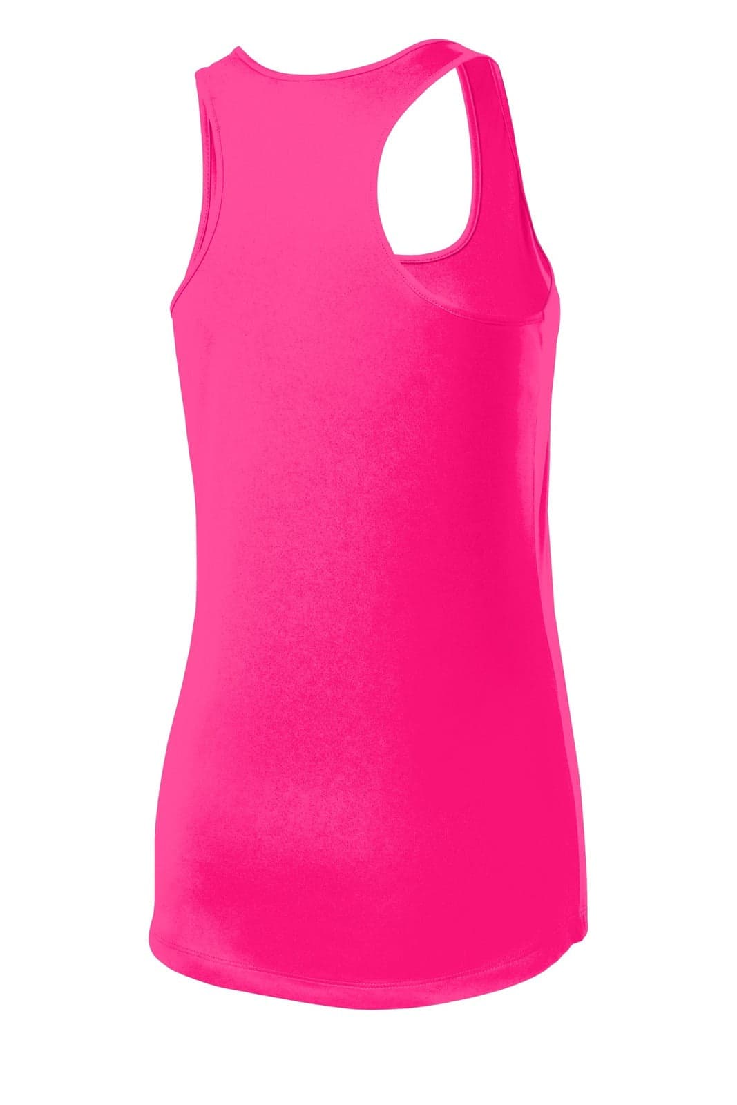 Sport-Tek Ladies PosiCharge Competitor Racerback Tank - LST356 Image 