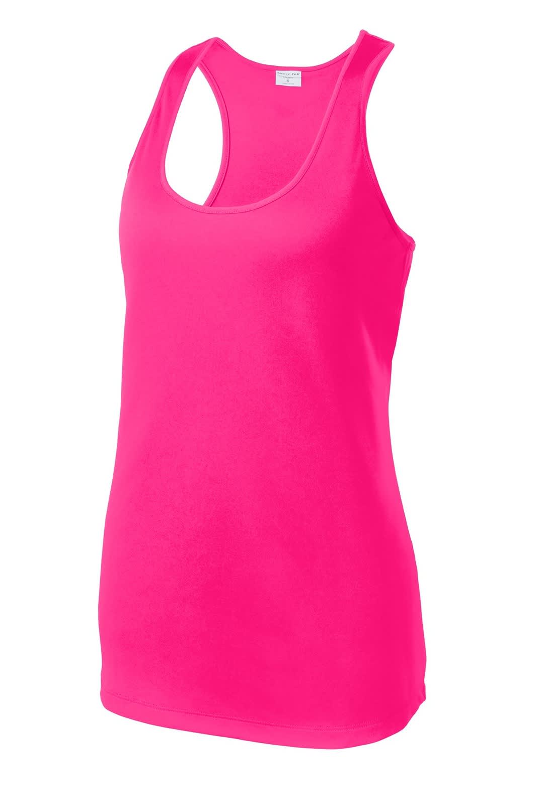 Sport-Tek Ladies PosiCharge Competitor Racerback Tank