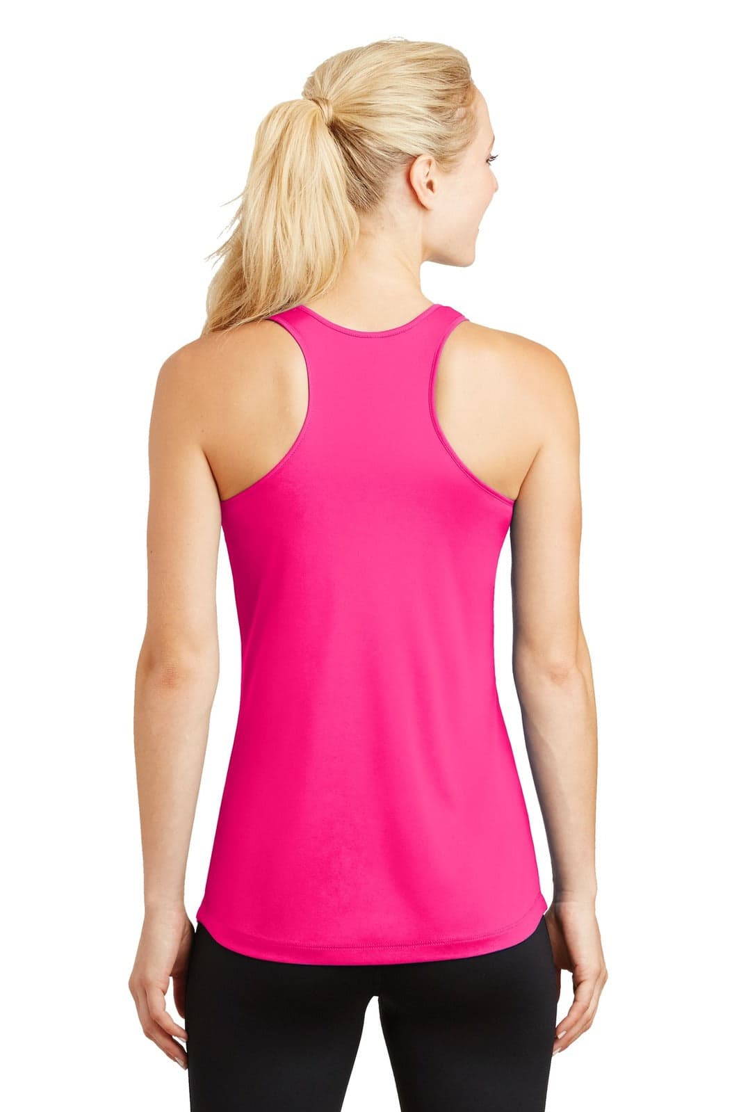 Sport-Tek Ladies PosiCharge Competitor Racerback Tank - LST356 Image 
