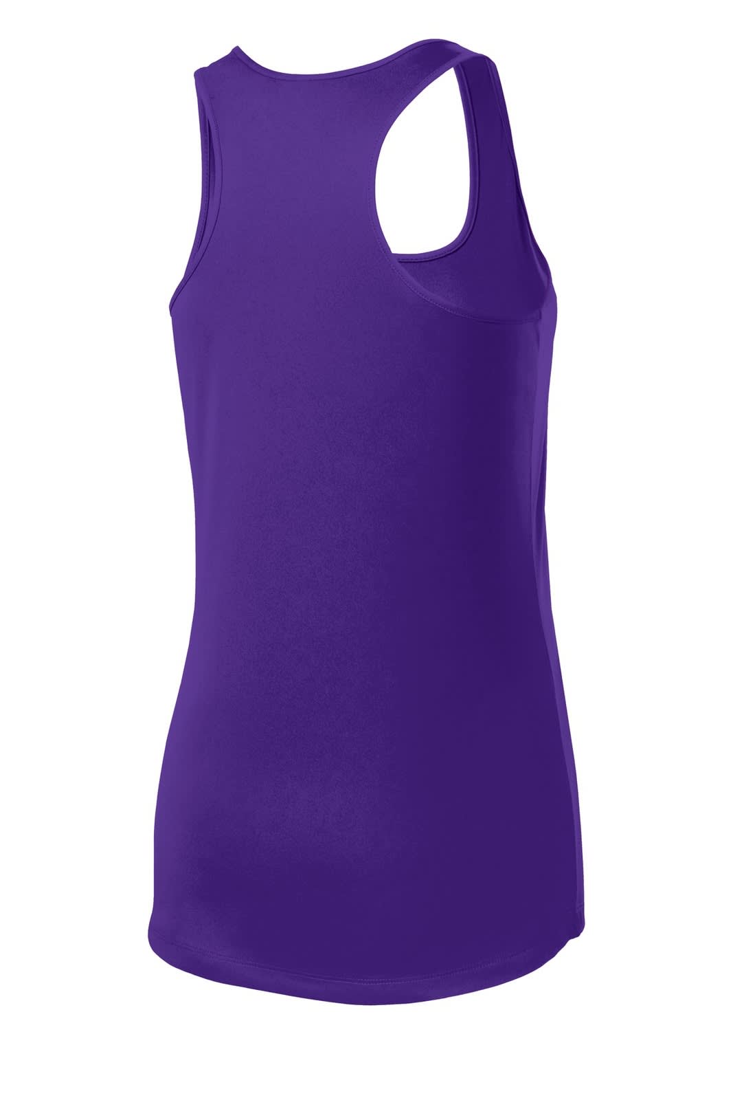 Sport-Tek Ladies PosiCharge Competitor Racerback Tank