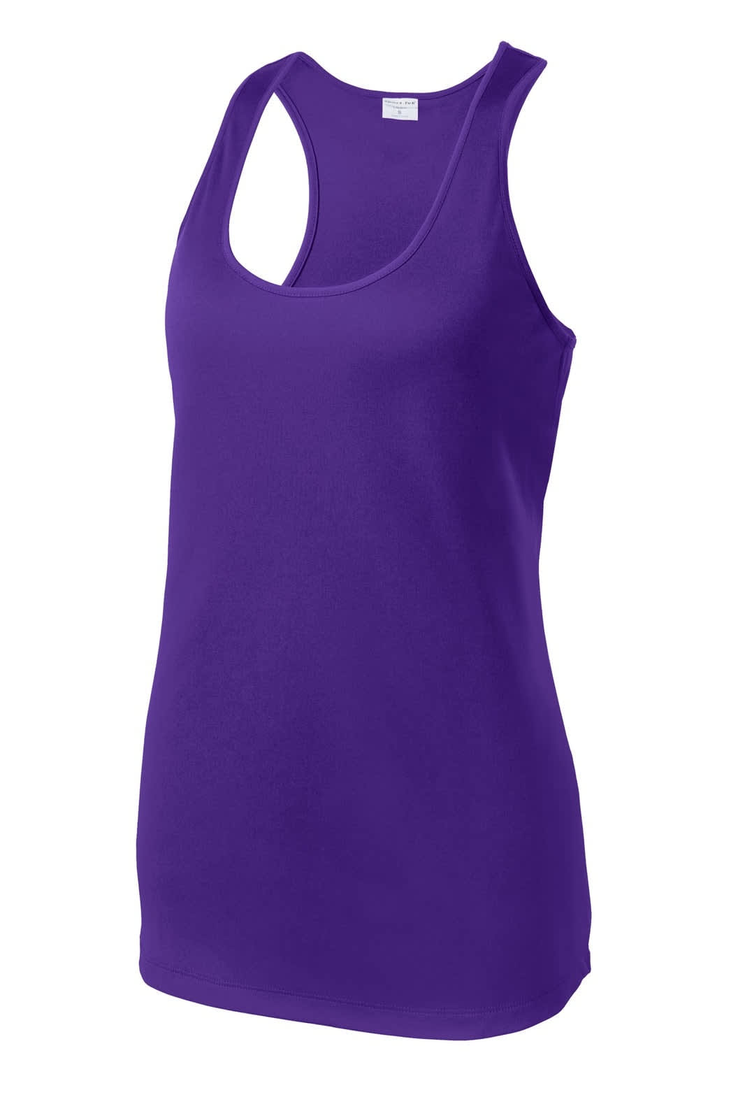 Sport-Tek Ladies PosiCharge Competitor Racerback Tank - LST356 Image 