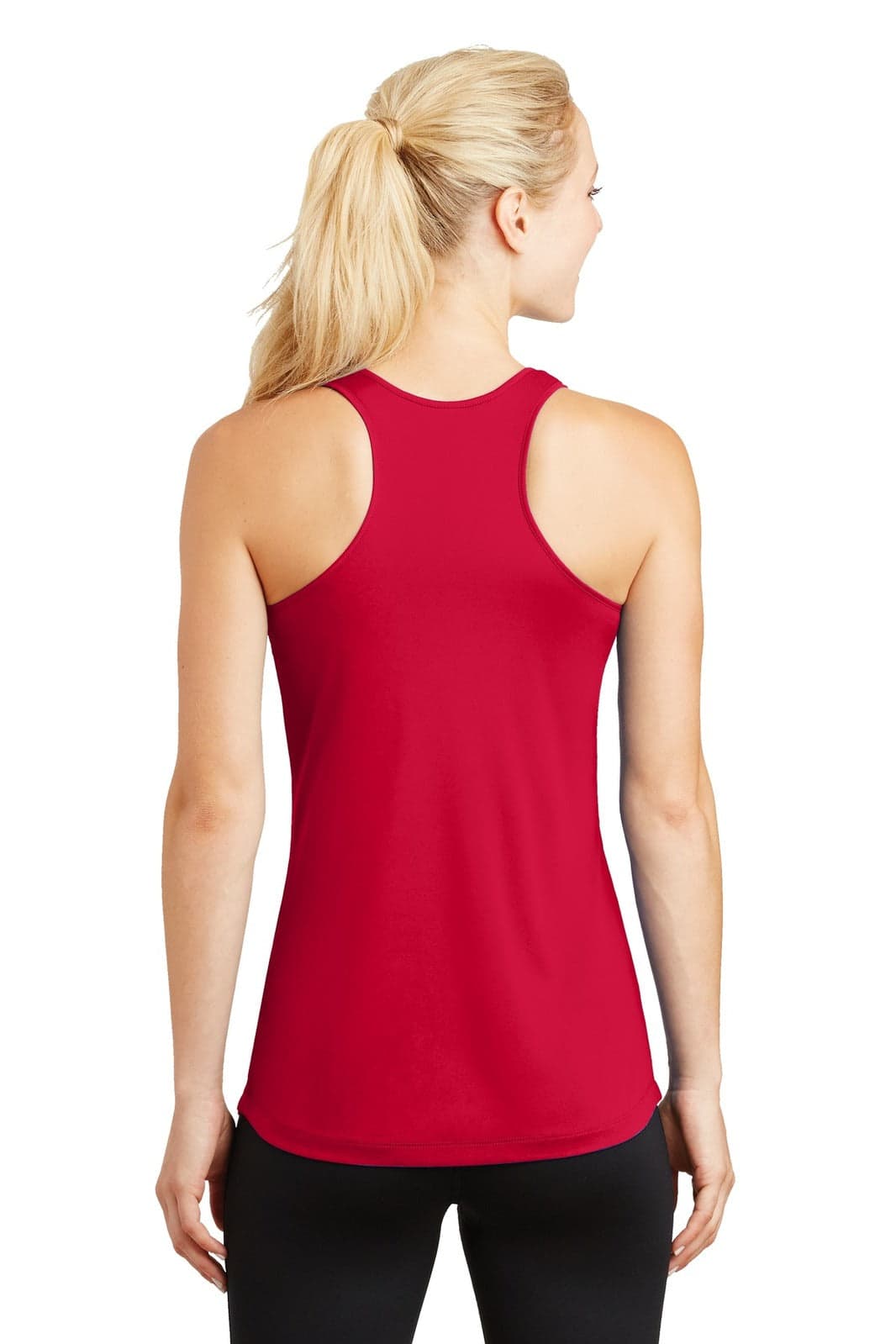 Sport-Tek Ladies PosiCharge Competitor Racerback Tank - LST356 Image 