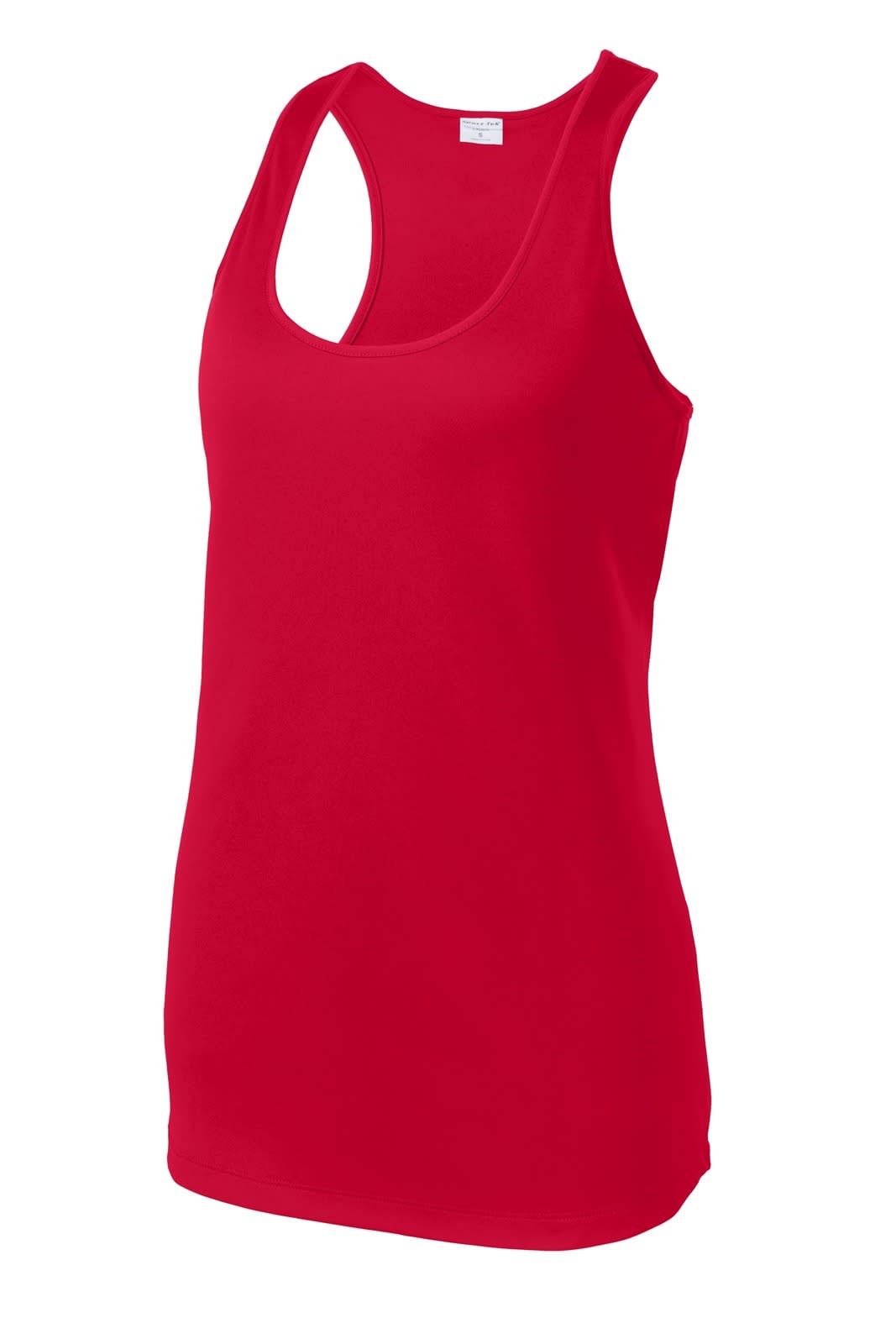 Sport-Tek Ladies PosiCharge Competitor Racerback Tank