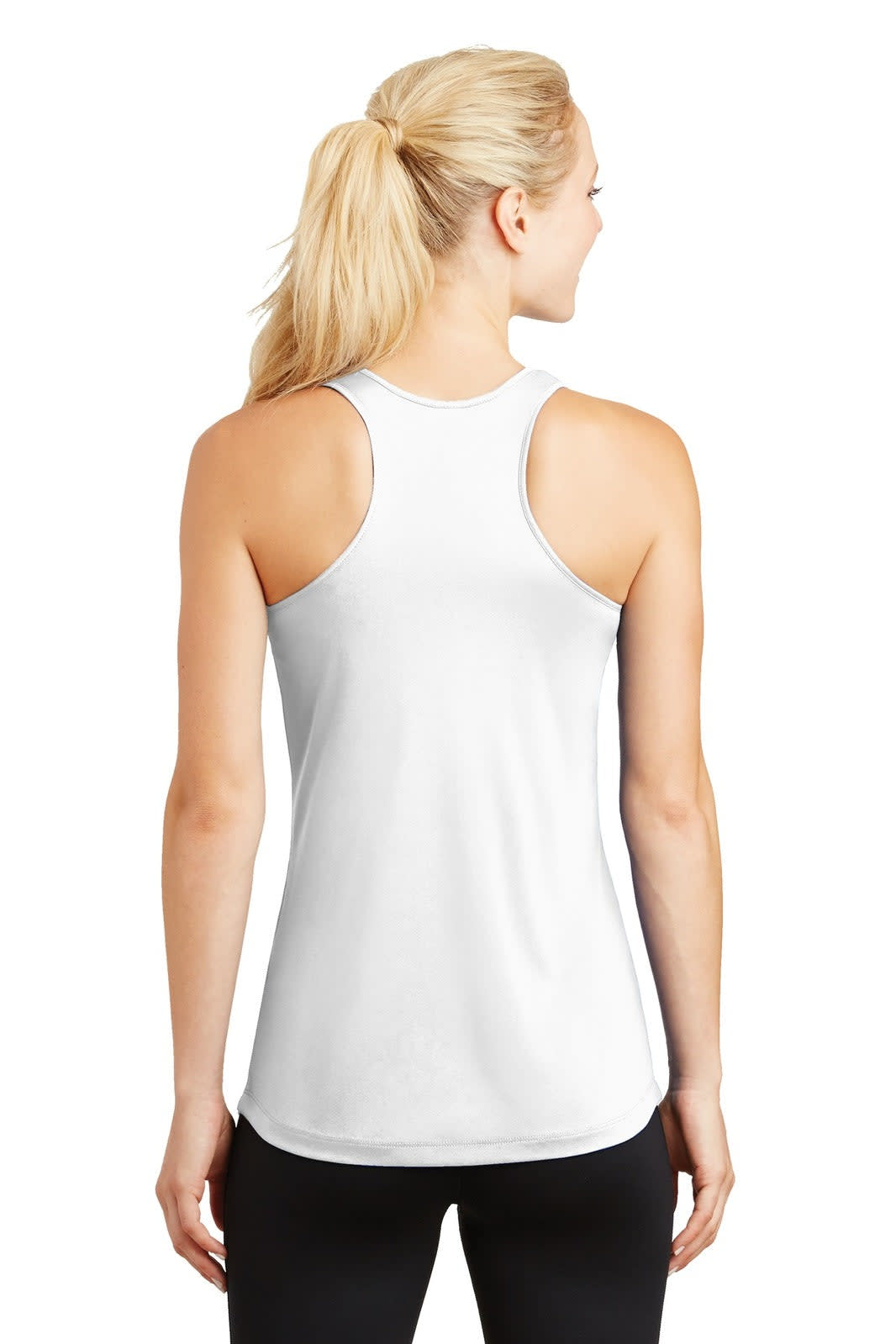 Sport-Tek Ladies PosiCharge Competitor Racerback Tank - LST356 Image 