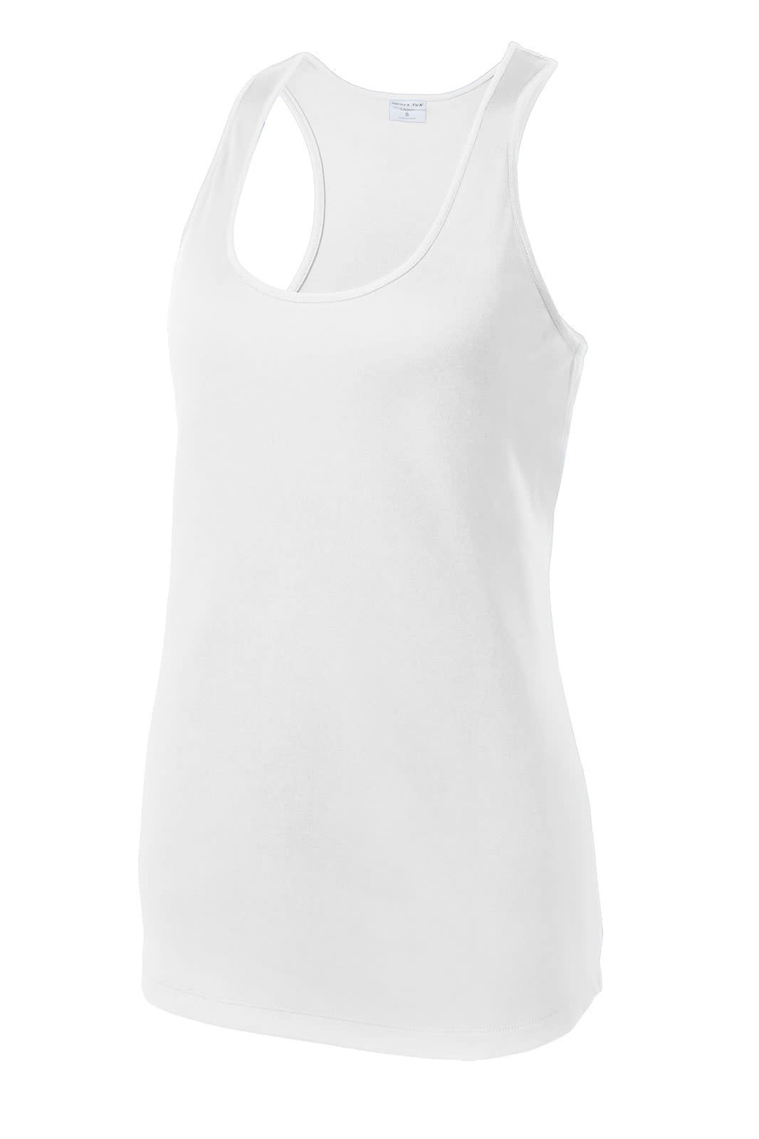 Sport-Tek Ladies PosiCharge Competitor Racerback Tank - LST356 Image 