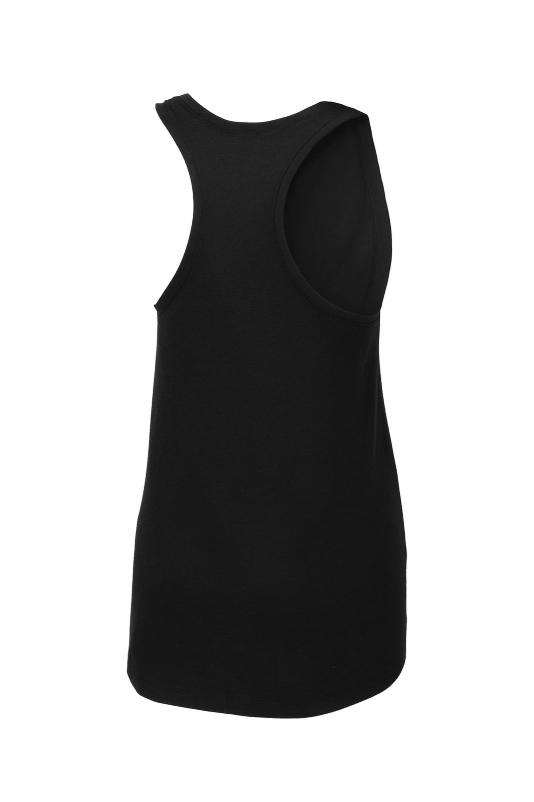 Sport-Tek  Ladies PosiCharge  Tri-Blend Wicking Tank