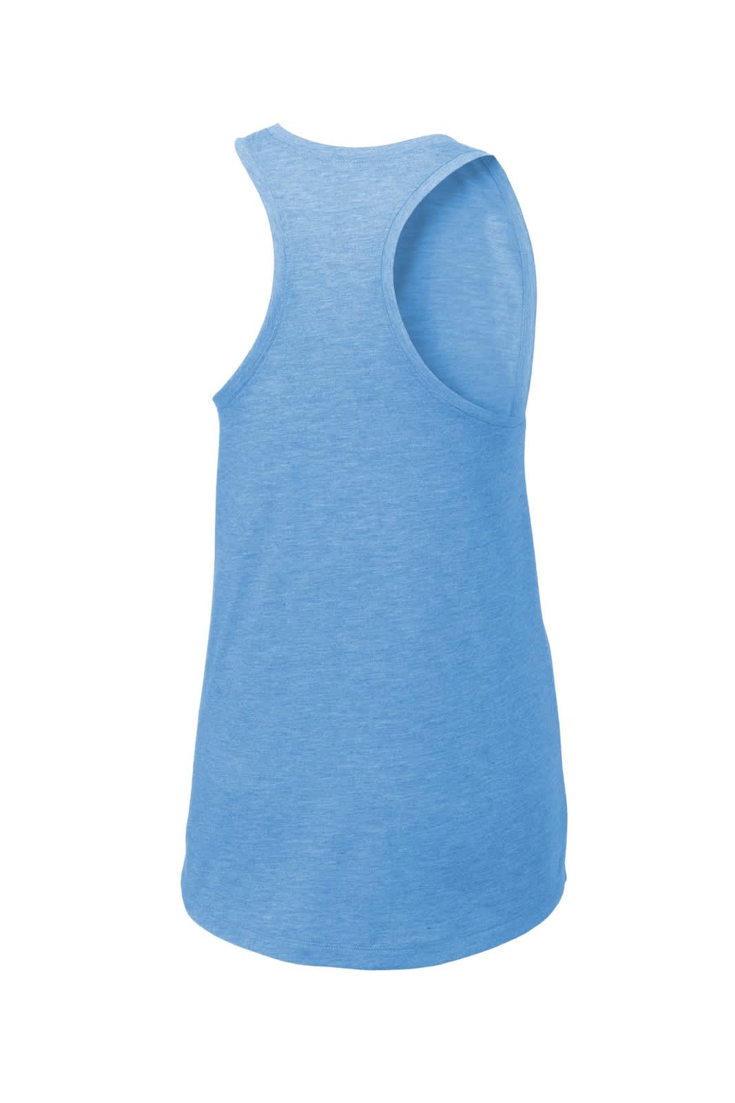 Sport-Tek  Ladies PosiCharge  Tri-Blend Wicking Tank