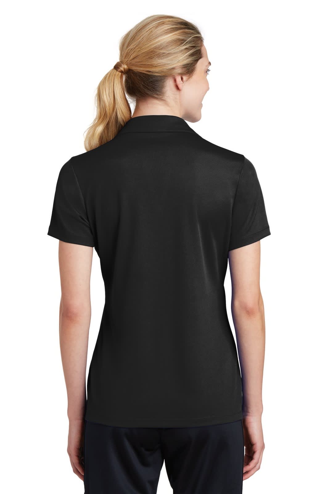 Sport-Tek Ladies PosiCharge RacerMesh Polo