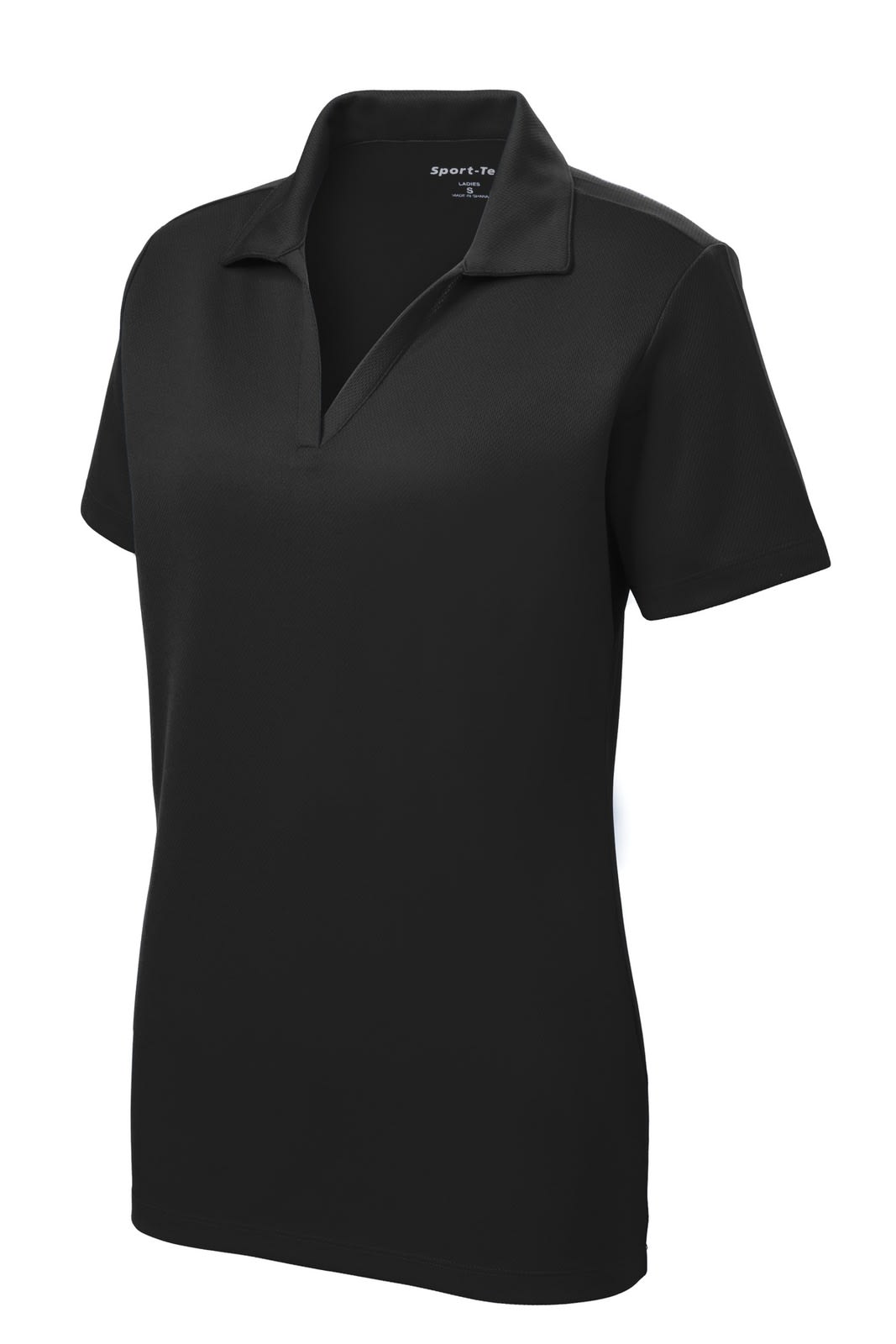Sport-Tek Ladies PosiCharge RacerMesh Polo