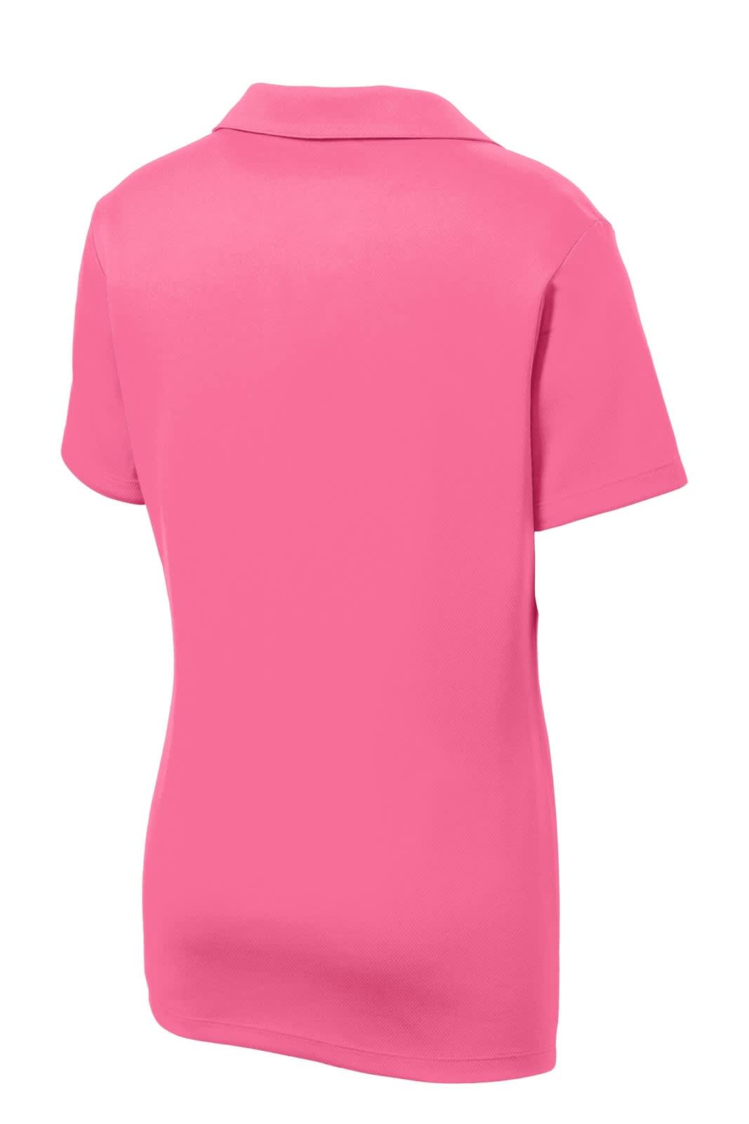 Sport-Tek Ladies PosiCharge RacerMesh Polo