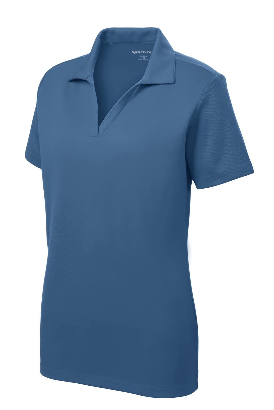 Sport-Tek Ladies PosiCharge RacerMesh Polo