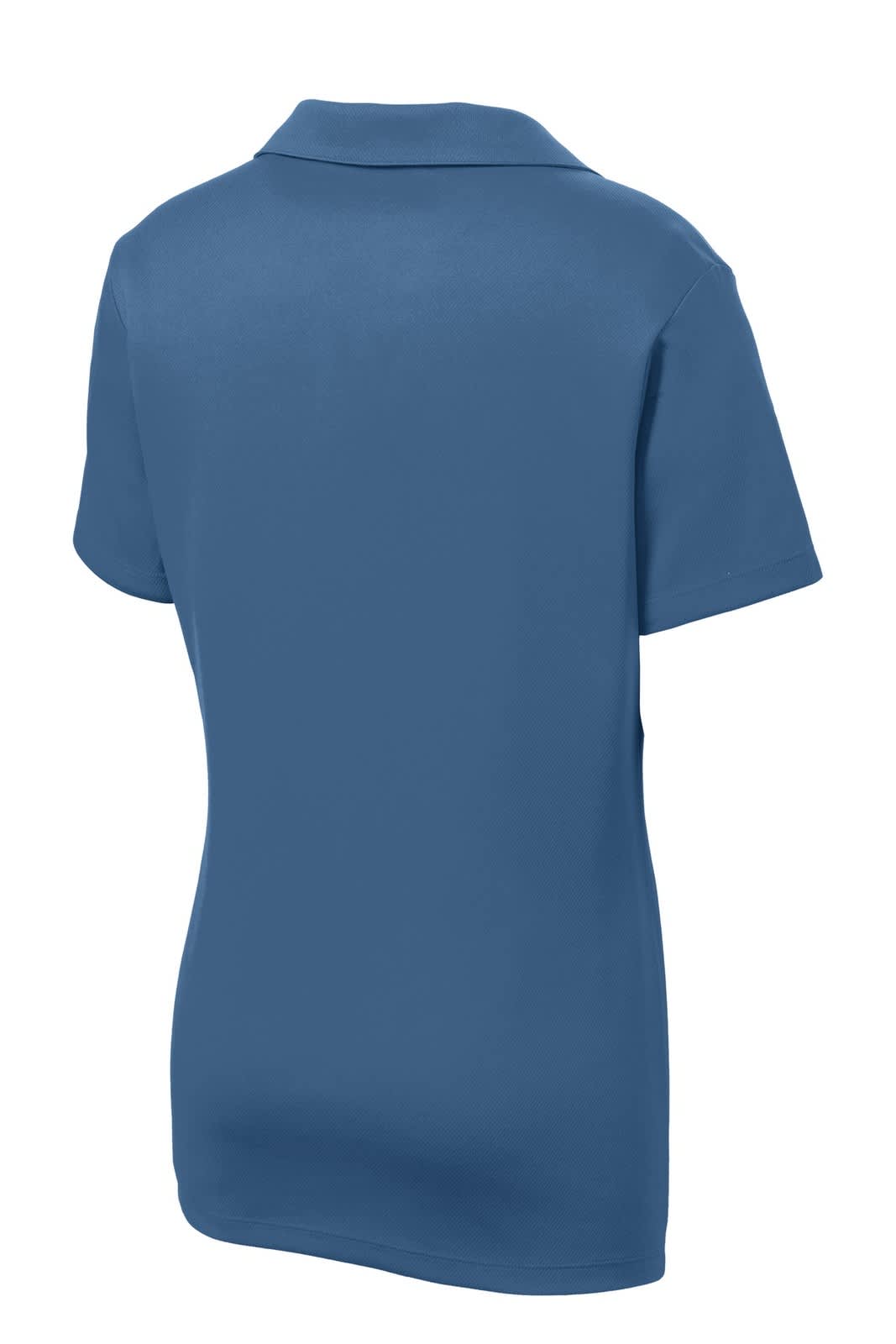 Sport-Tek Ladies PosiCharge RacerMesh Polo