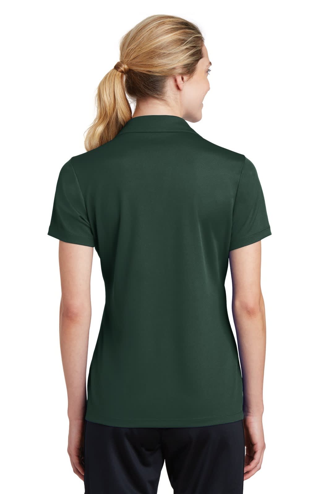 Sport-Tek Ladies PosiCharge RacerMesh Polo