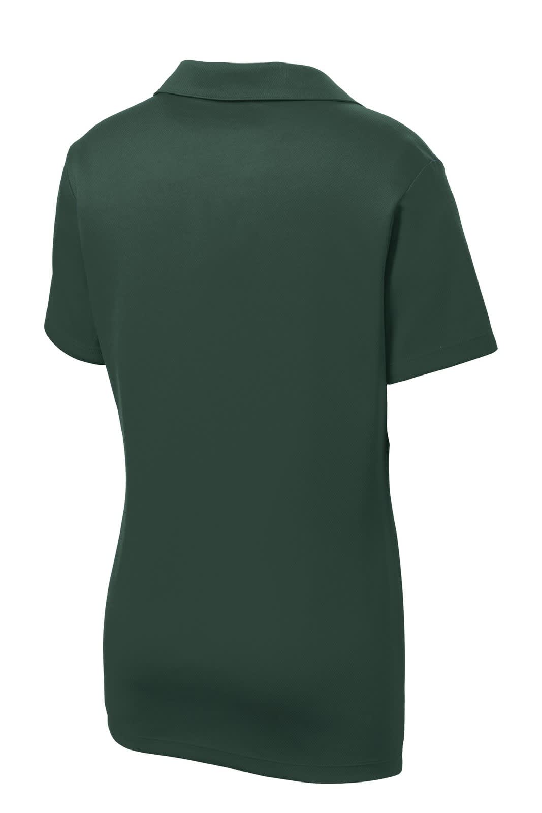 Sport-Tek Ladies PosiCharge RacerMesh Polo