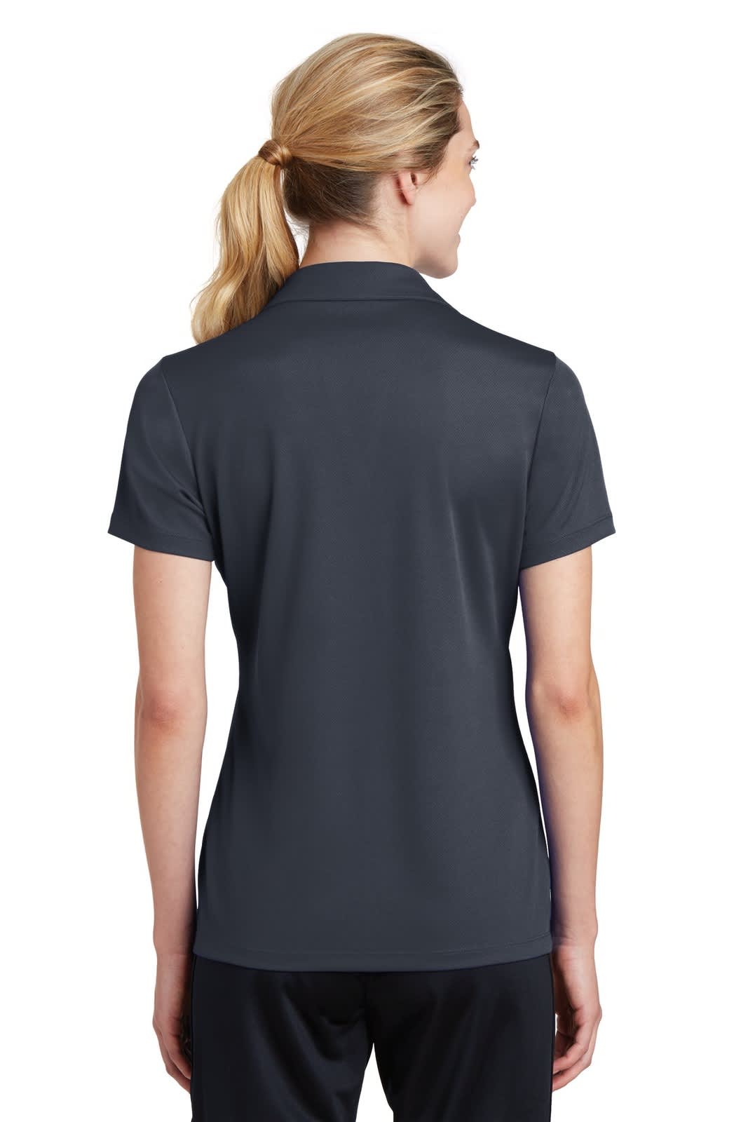 Sport-Tek Ladies PosiCharge RacerMesh Polo