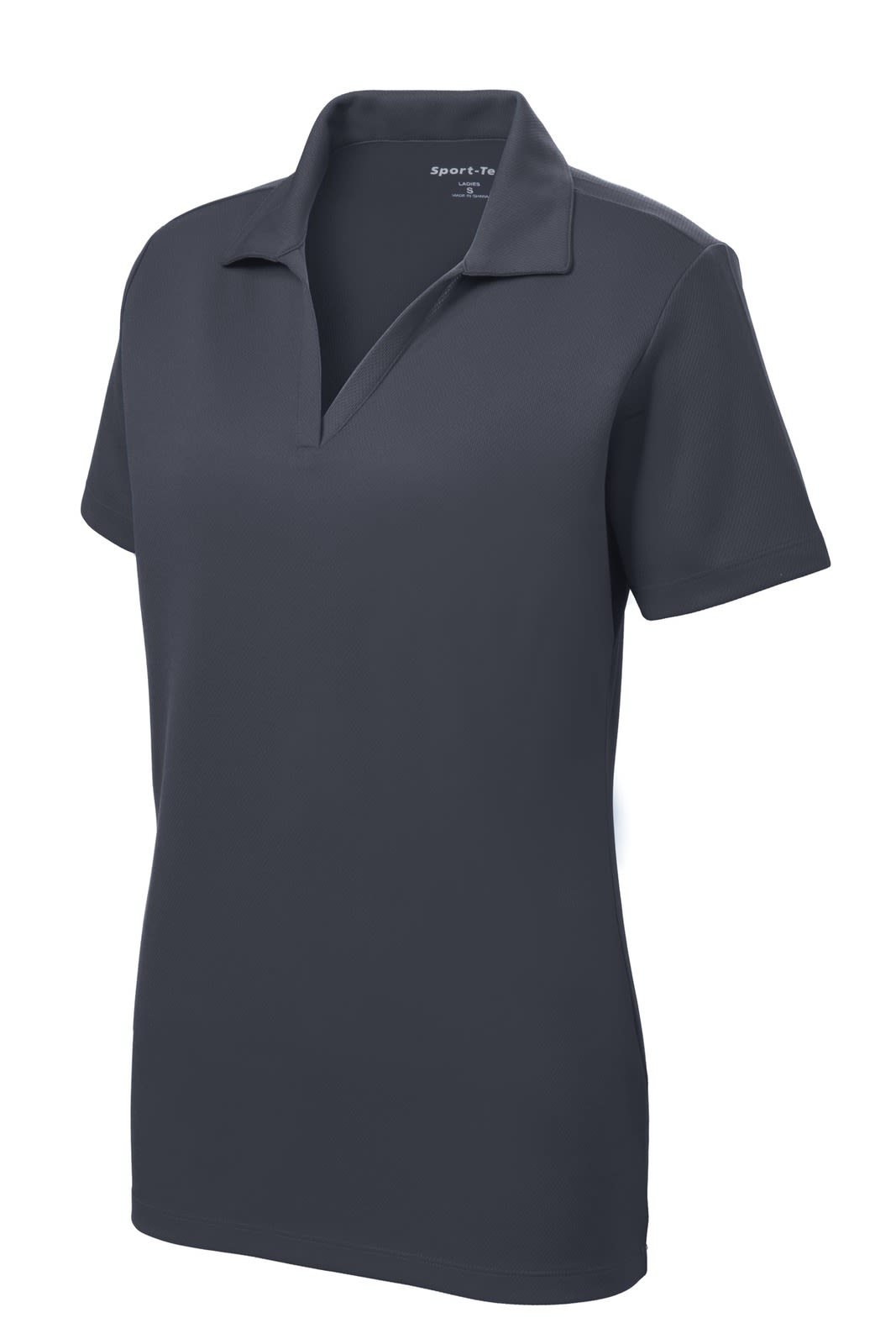 Sport-Tek Ladies PosiCharge RacerMesh Polo