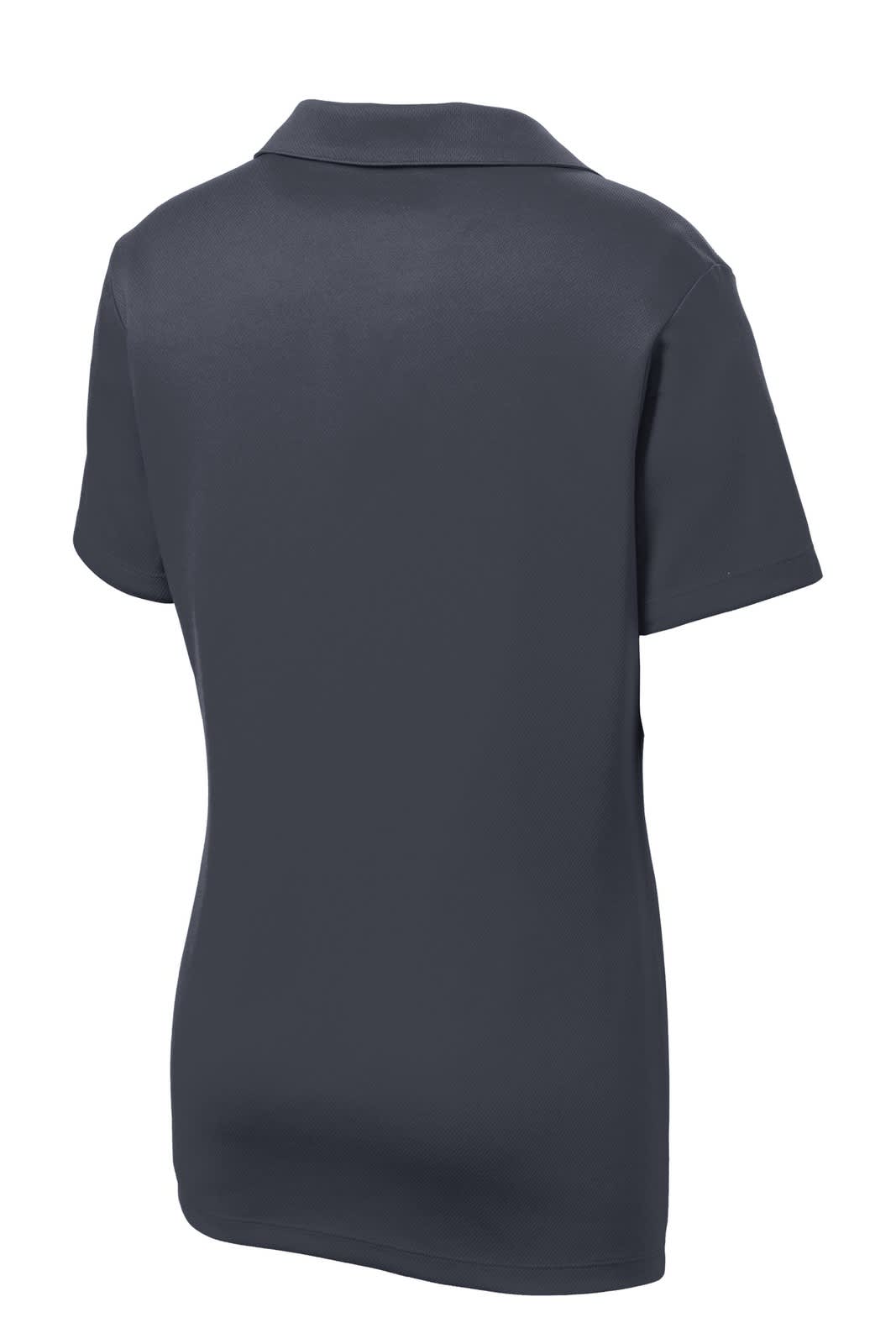 Sport-Tek Ladies PosiCharge RacerMesh Polo