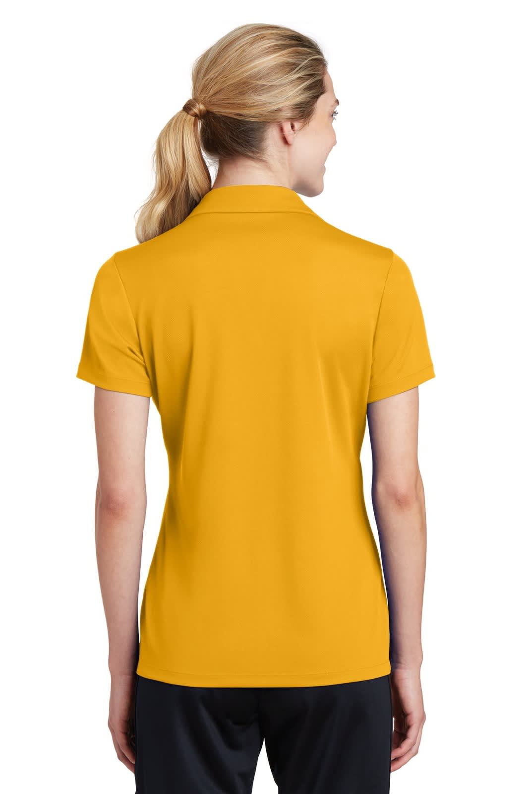 Sport-Tek Ladies PosiCharge RacerMesh Polo