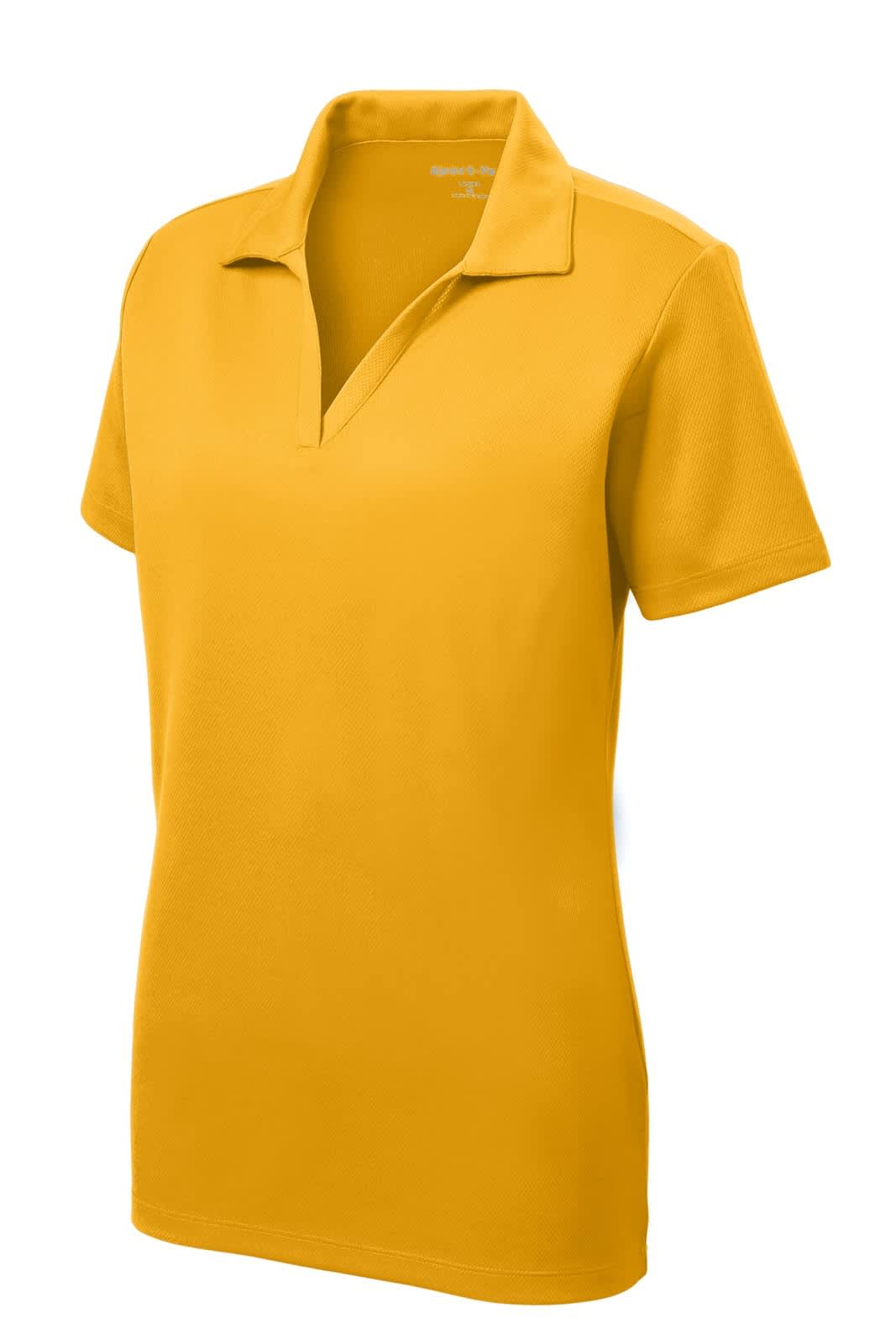 Sport-Tek Ladies PosiCharge RacerMesh Polo