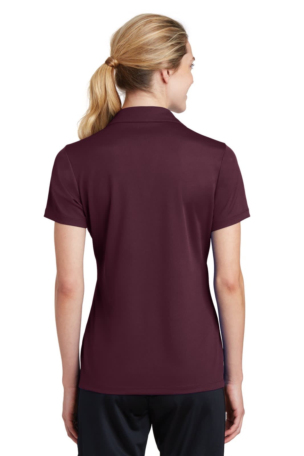 Sport-Tek Ladies PosiCharge RacerMesh Polo